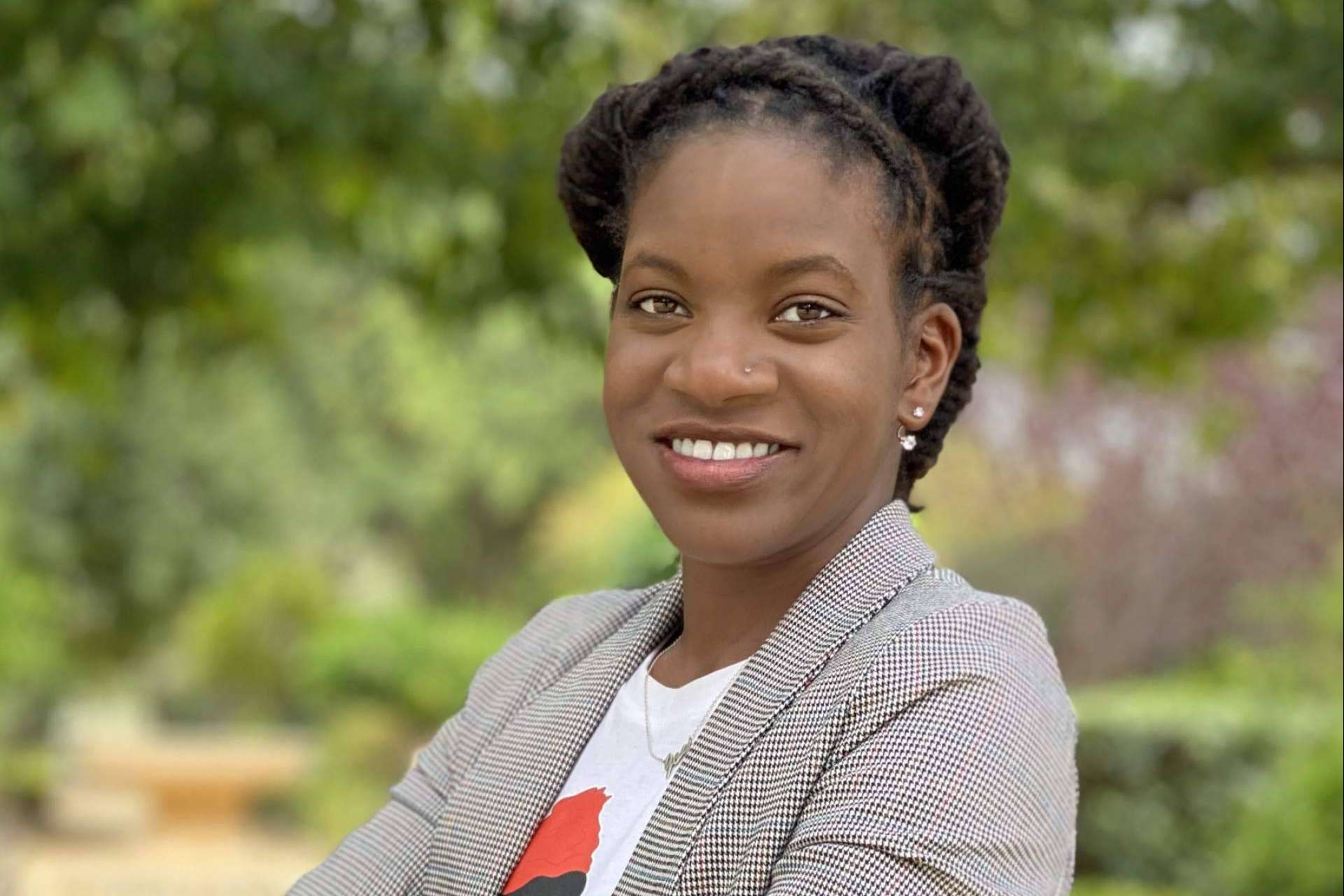 España desde el punto de vista de una mujer afroamericana