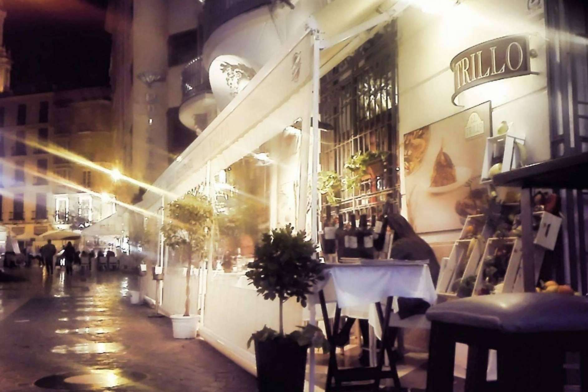 La tradición del bacalao en Málaga