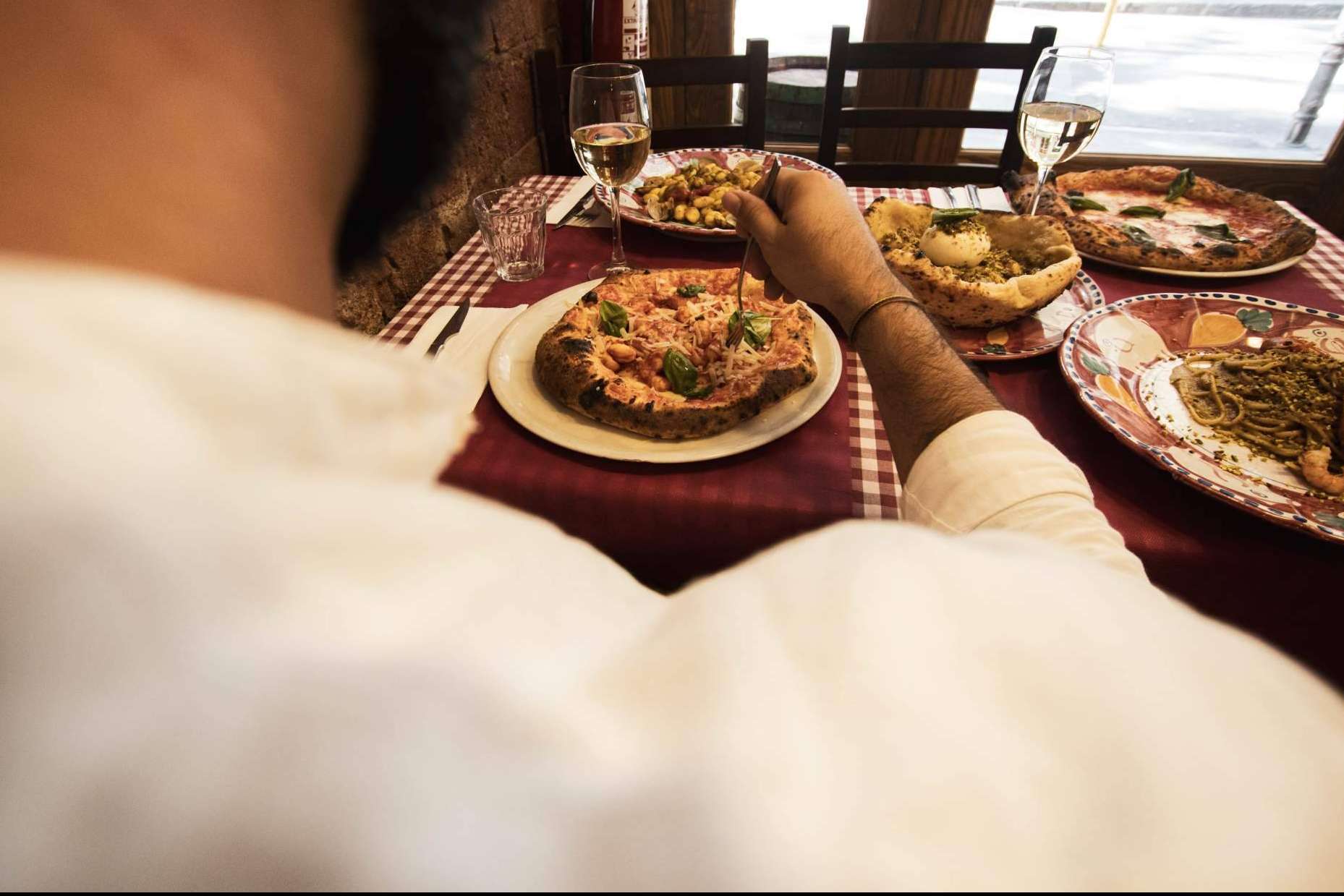 Spaccanapoli Barcelona, el lugar ideal para degustar gastronomía napolitana en el centro de Barcelona