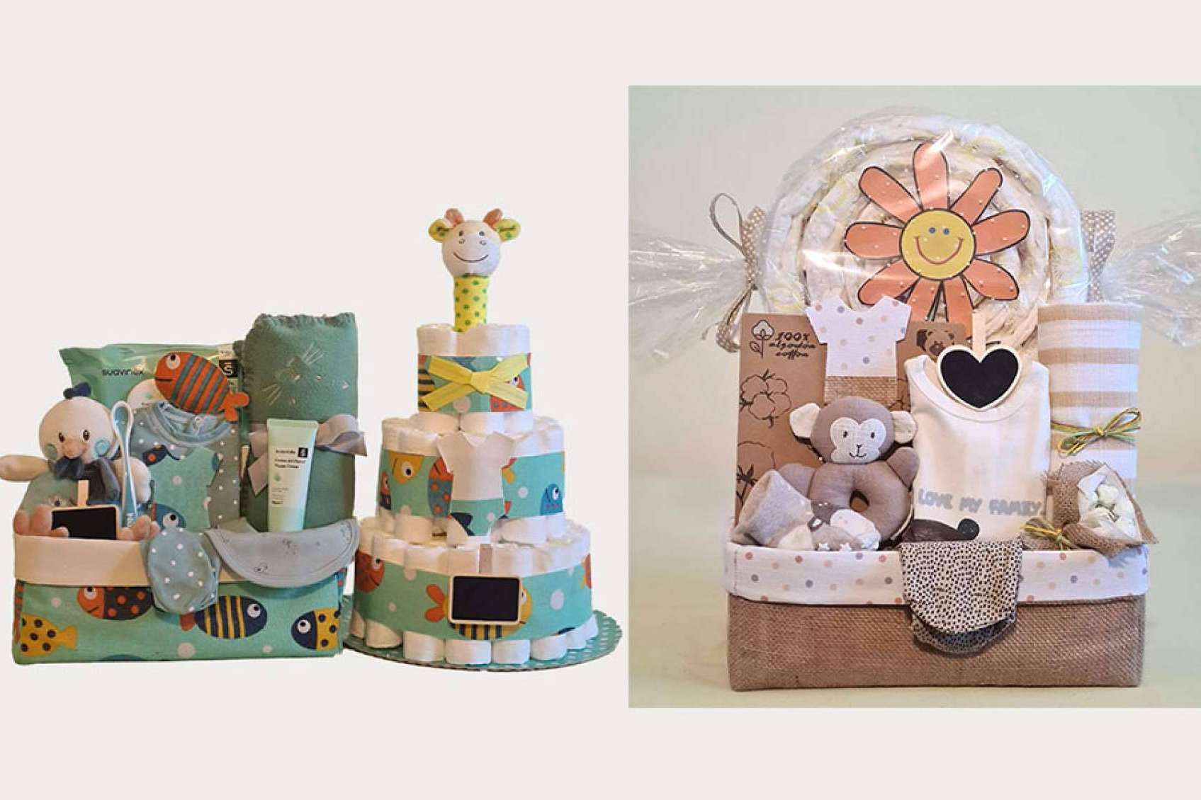 Bebeyou.es, regalos para el nacimiento de un bebé