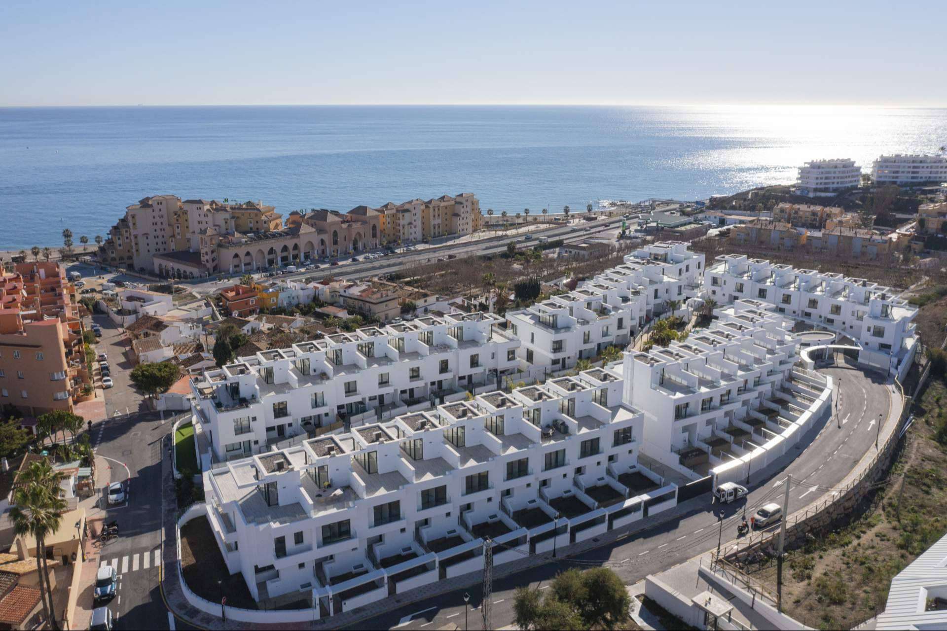 Construcción residencial de calidad por la empresa constructora Herysan
