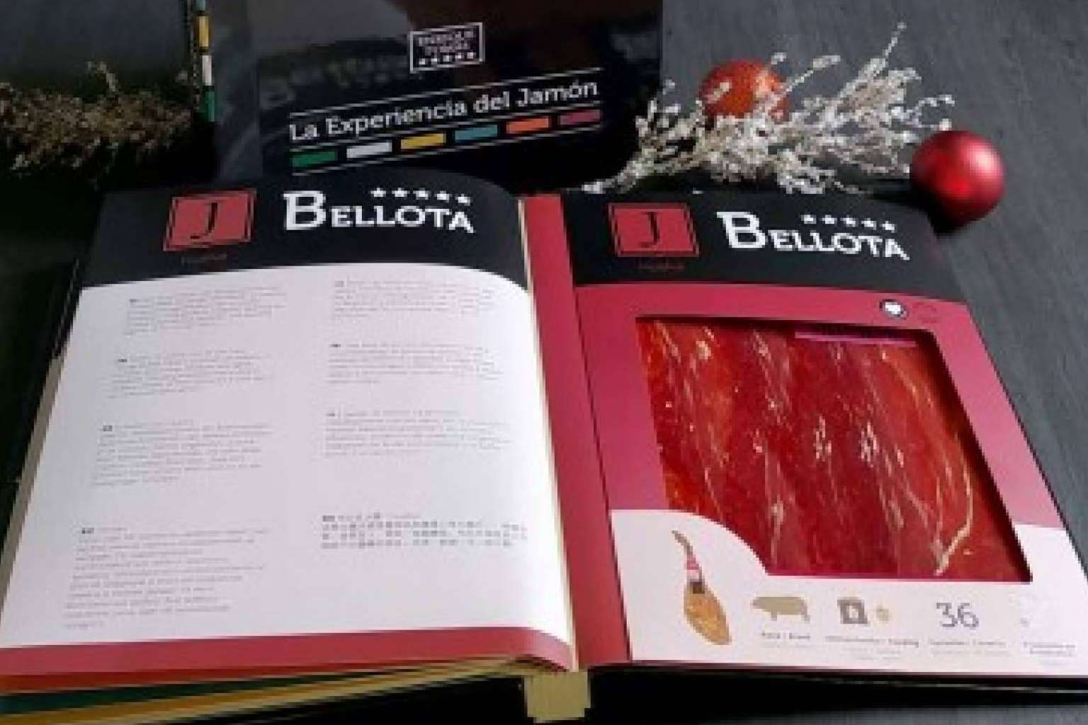 Enrique Tomás ofrece la excelencia del jamón en sus packs para regalar
