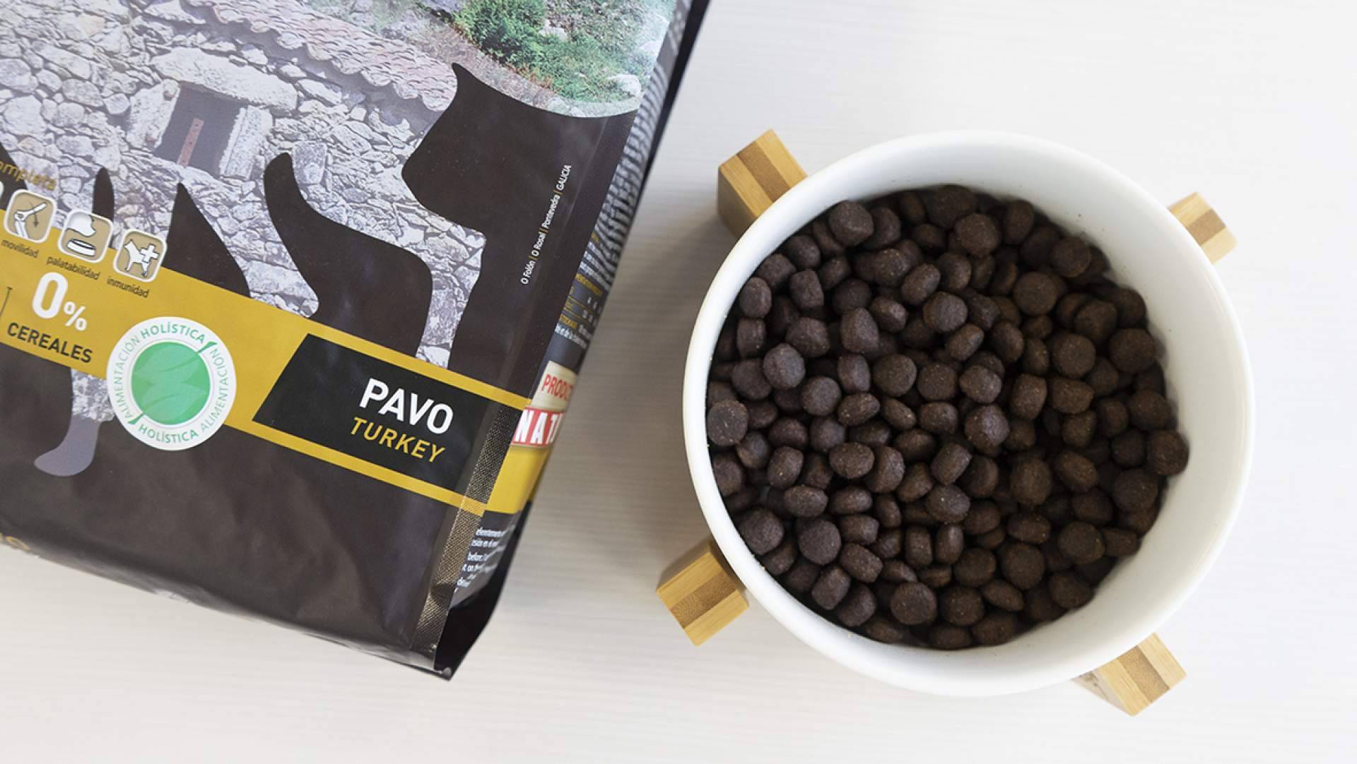 La alimentación Grain-Free para perros de Lenda