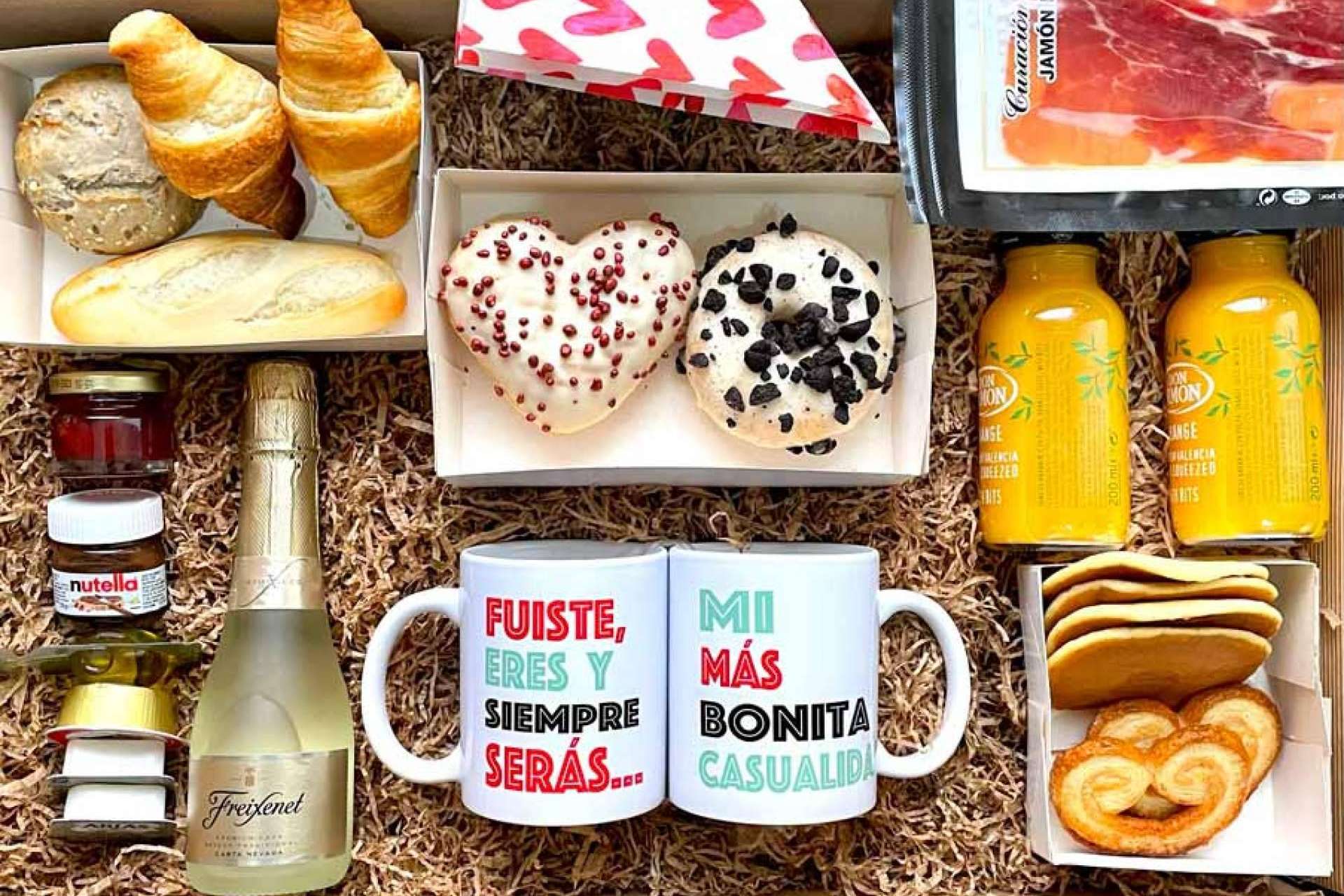 Las Flores No Se Comen, un regalo original y especial para regalar en un día de cumpleaños a un ser querido