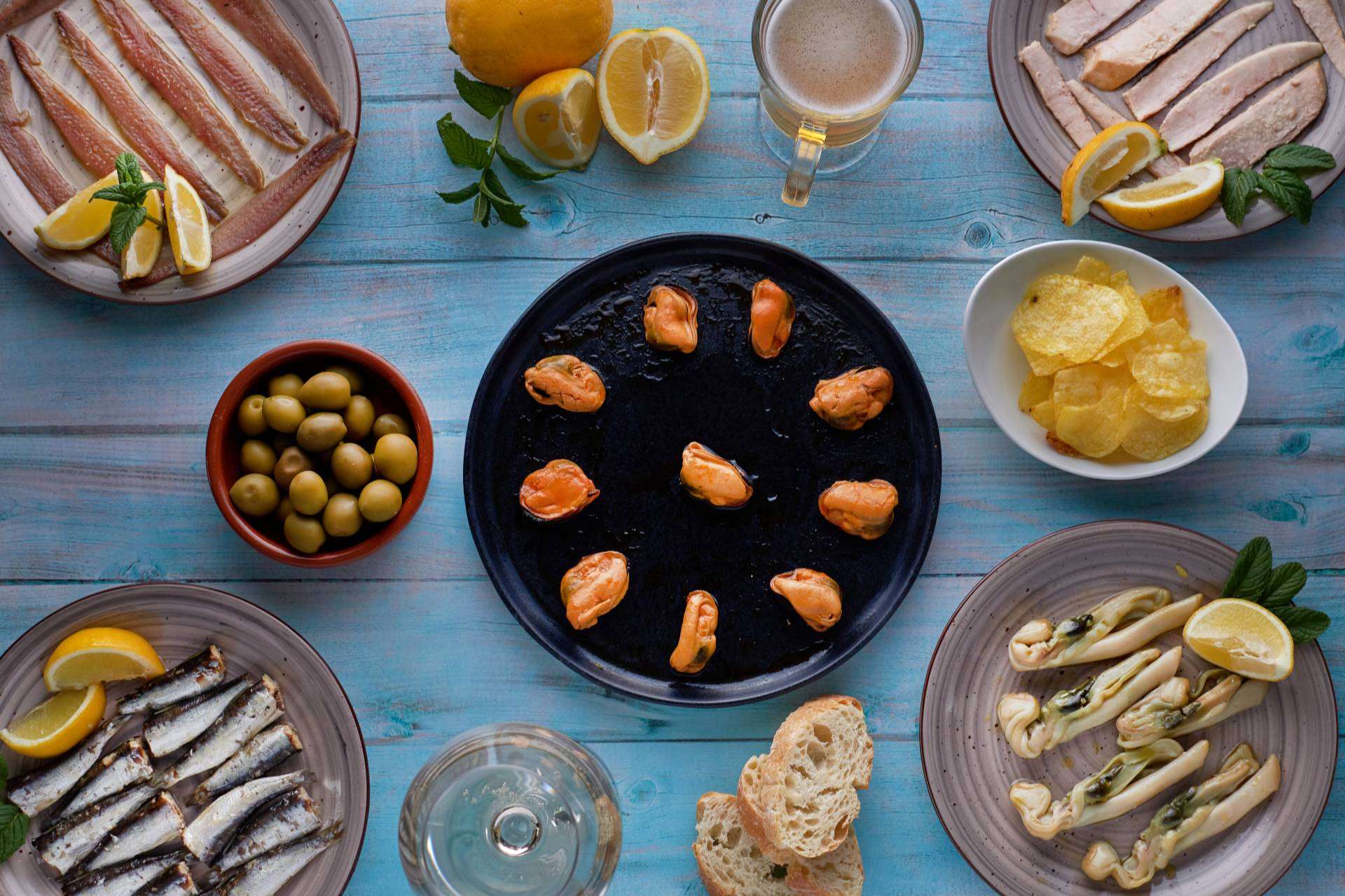 Exquisitoo, la gran variedad de conservas gourmet