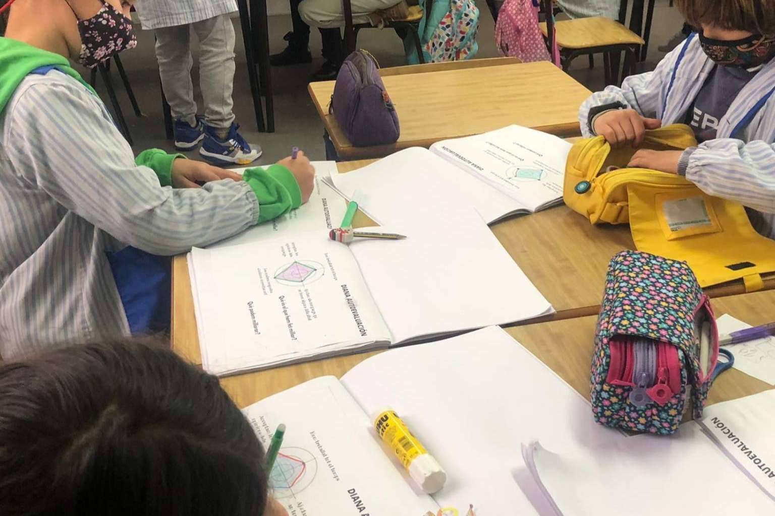 CC Escolàpies Palma, proyectos emprendedores solidarios