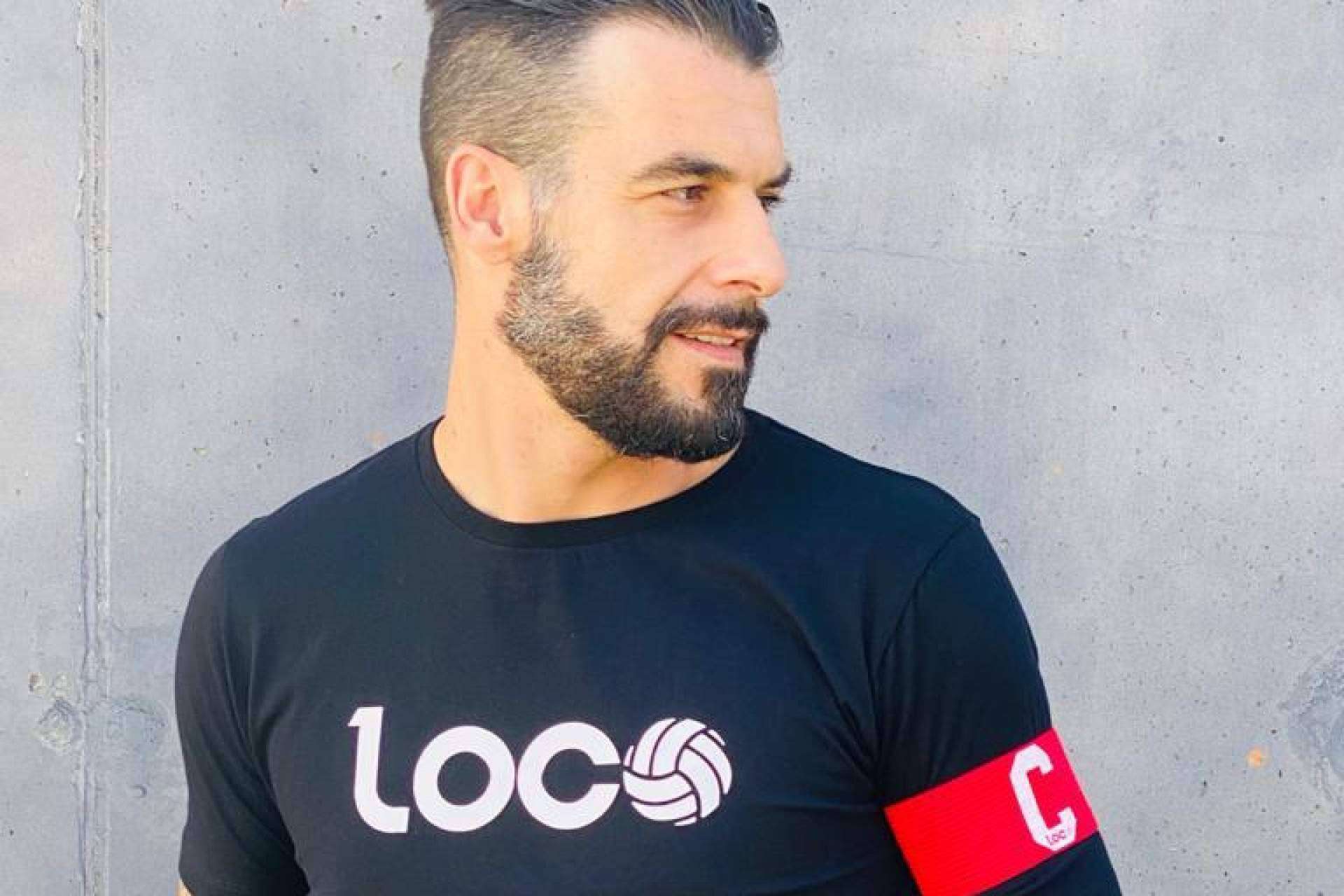 El éxito de Loco de Remate y Gol vistiendo a grandes futbolistas