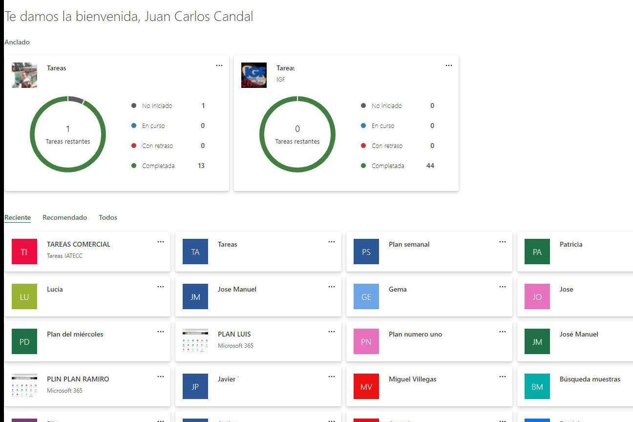 El Instituto Galego de Formación ofrece un completo curso profesional bonificado de Microsoft 365