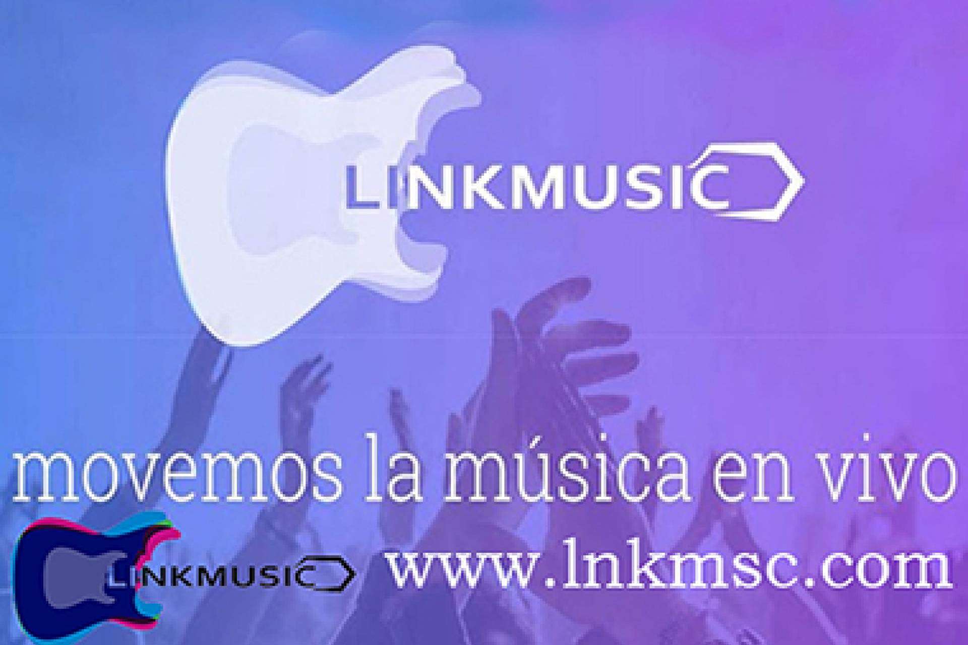 Linkmusic impulsa la música en vivo en salas de concierto