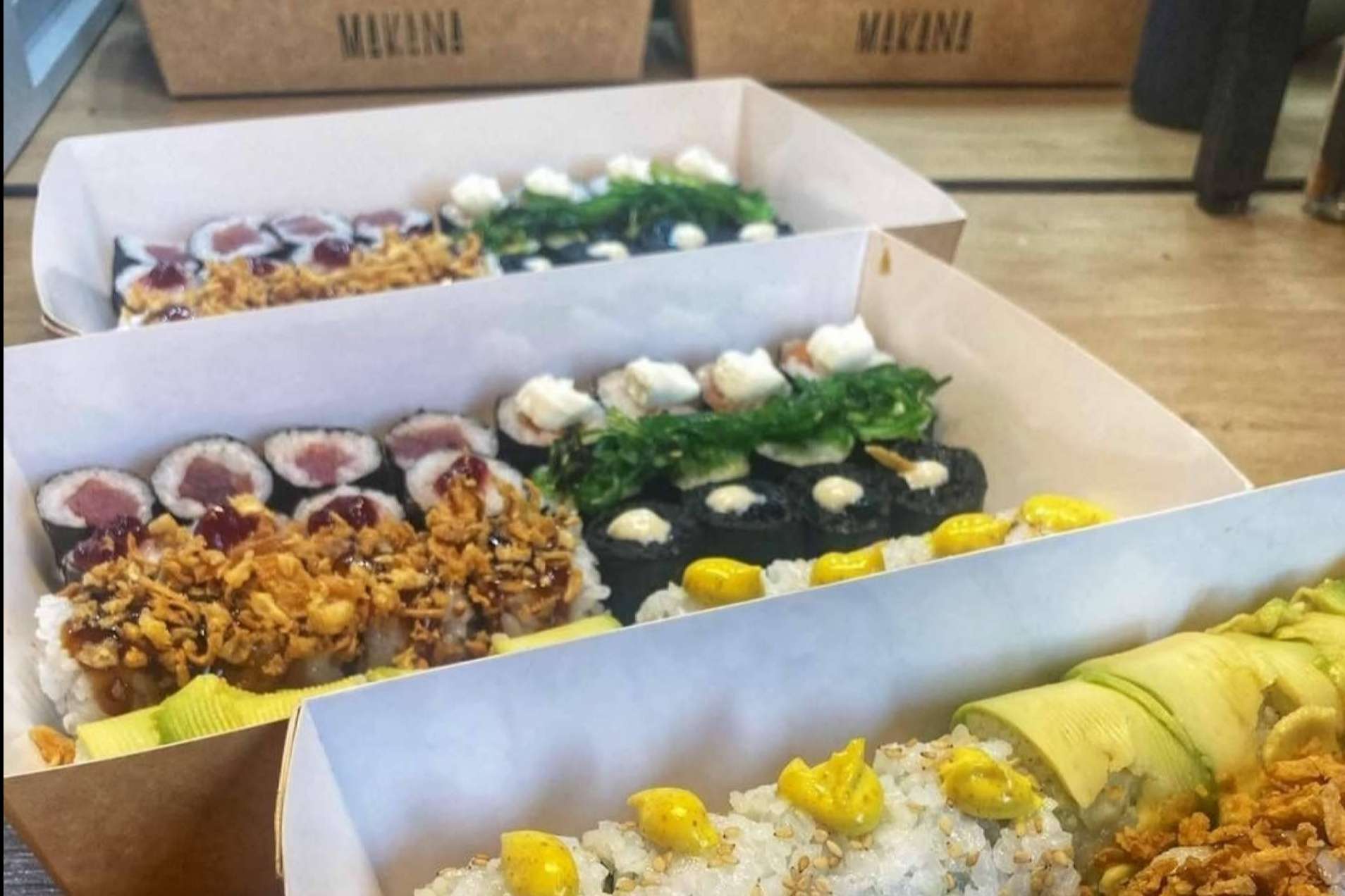 MAKANA FOODS, presenta la apertura de su nuevo restaurante en Bormujos