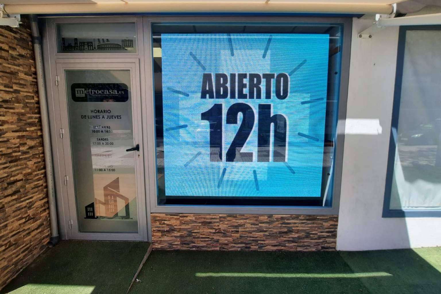 Las ventajas de contar con pantallas LED publicitarias en un negocio, por Full Led Color