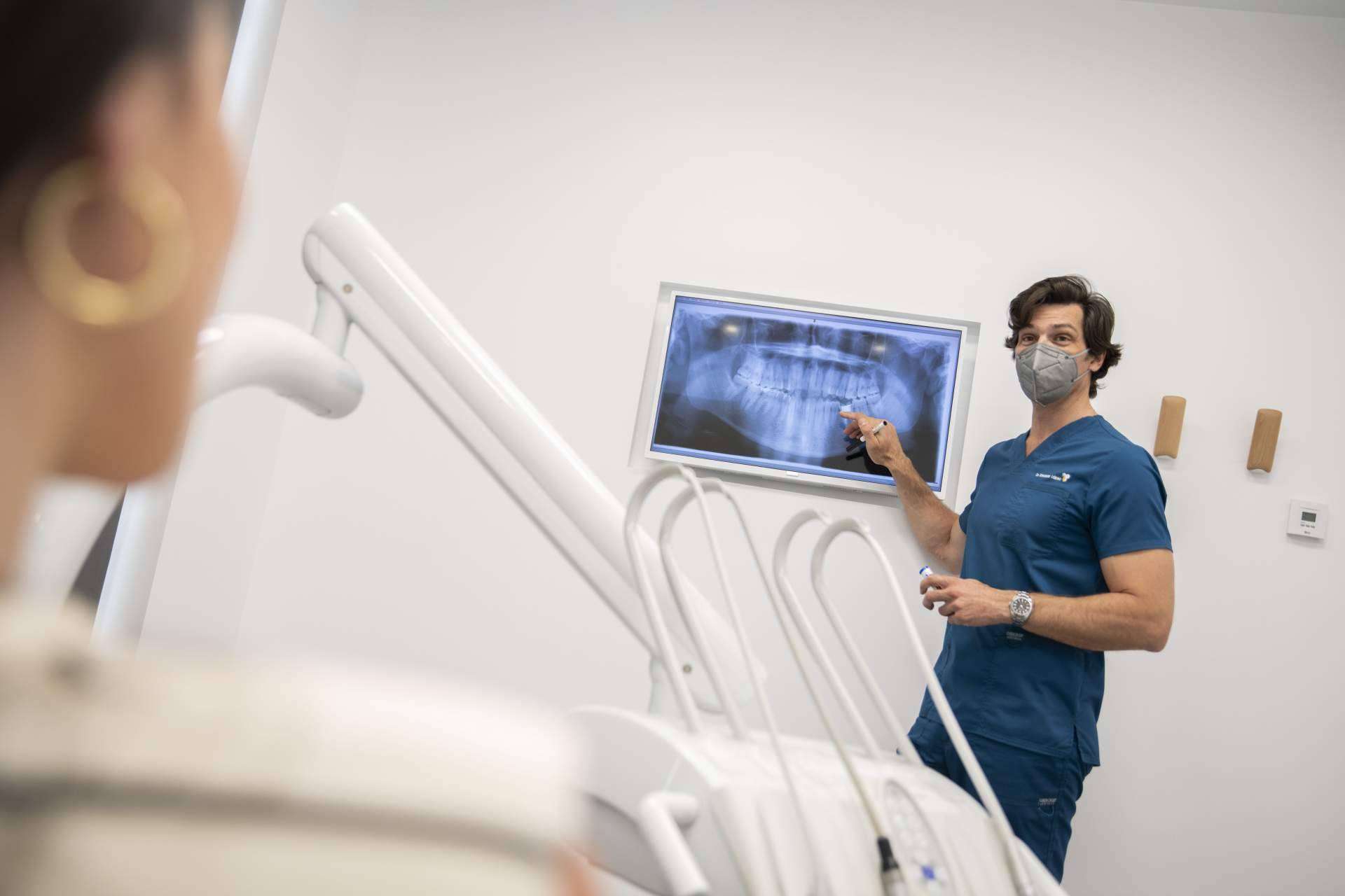 ¿Cuáles son las enfermedades periodontales más comunes?
