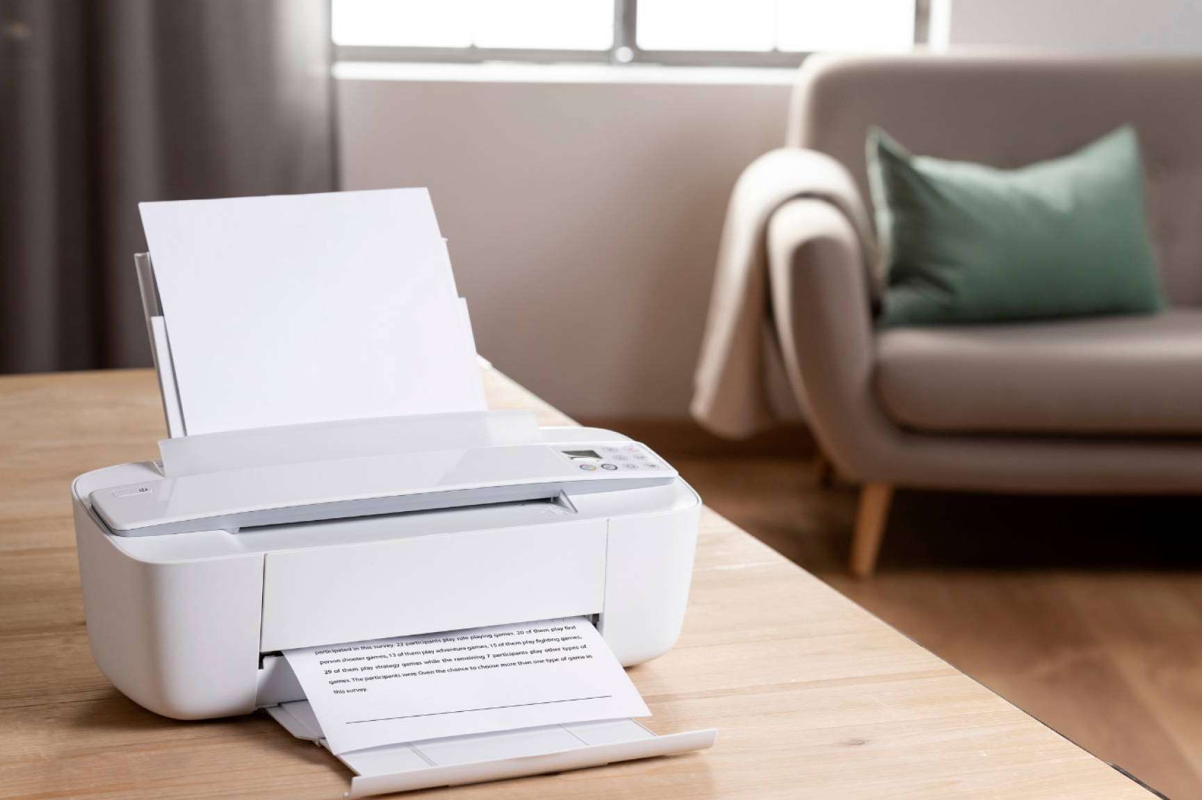 ¿Por qué es importante tener una impresora pequeña en casa?, por Cartucho.es