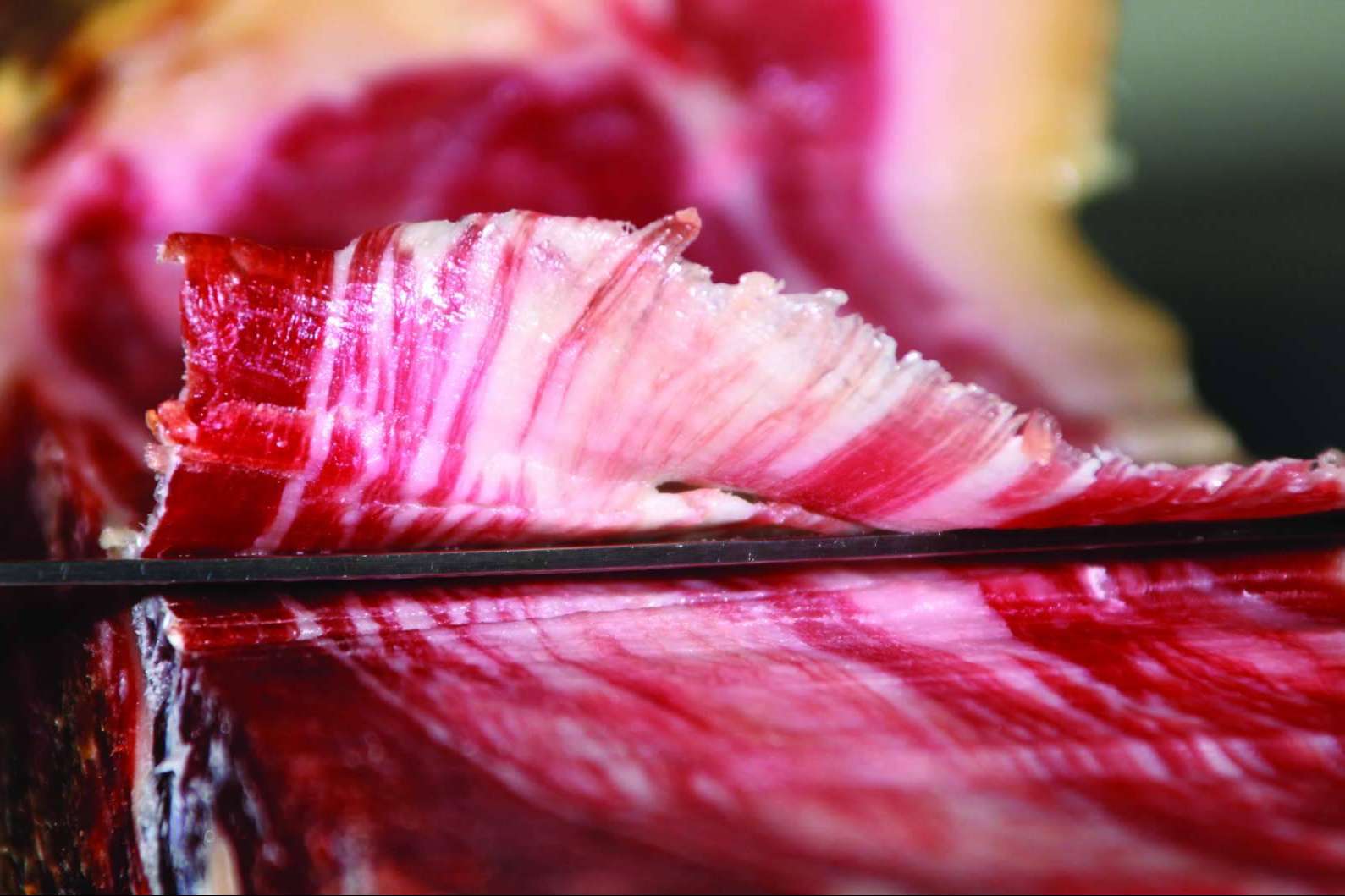 El jamón ibérico y de bellota suponen una protección cardiovascular
