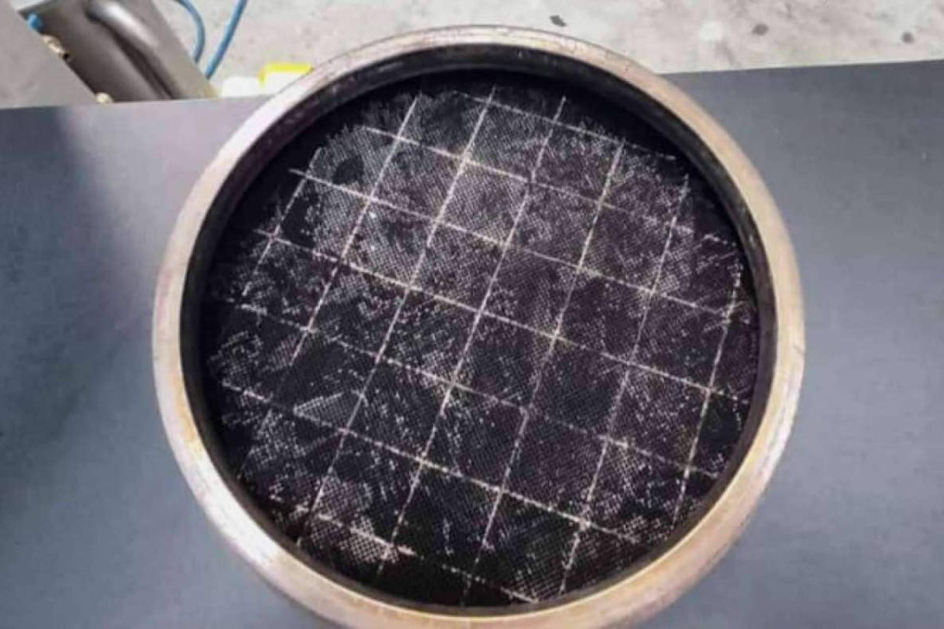¿Cómo limpiar el filtro de partículas de forma efectiva?