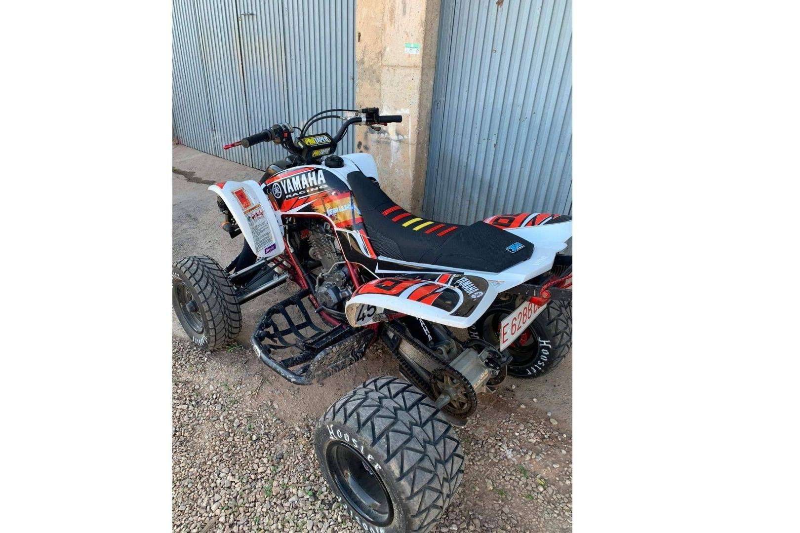 JM-Fundas ofrece la posibilidad de tapizar asiento moto