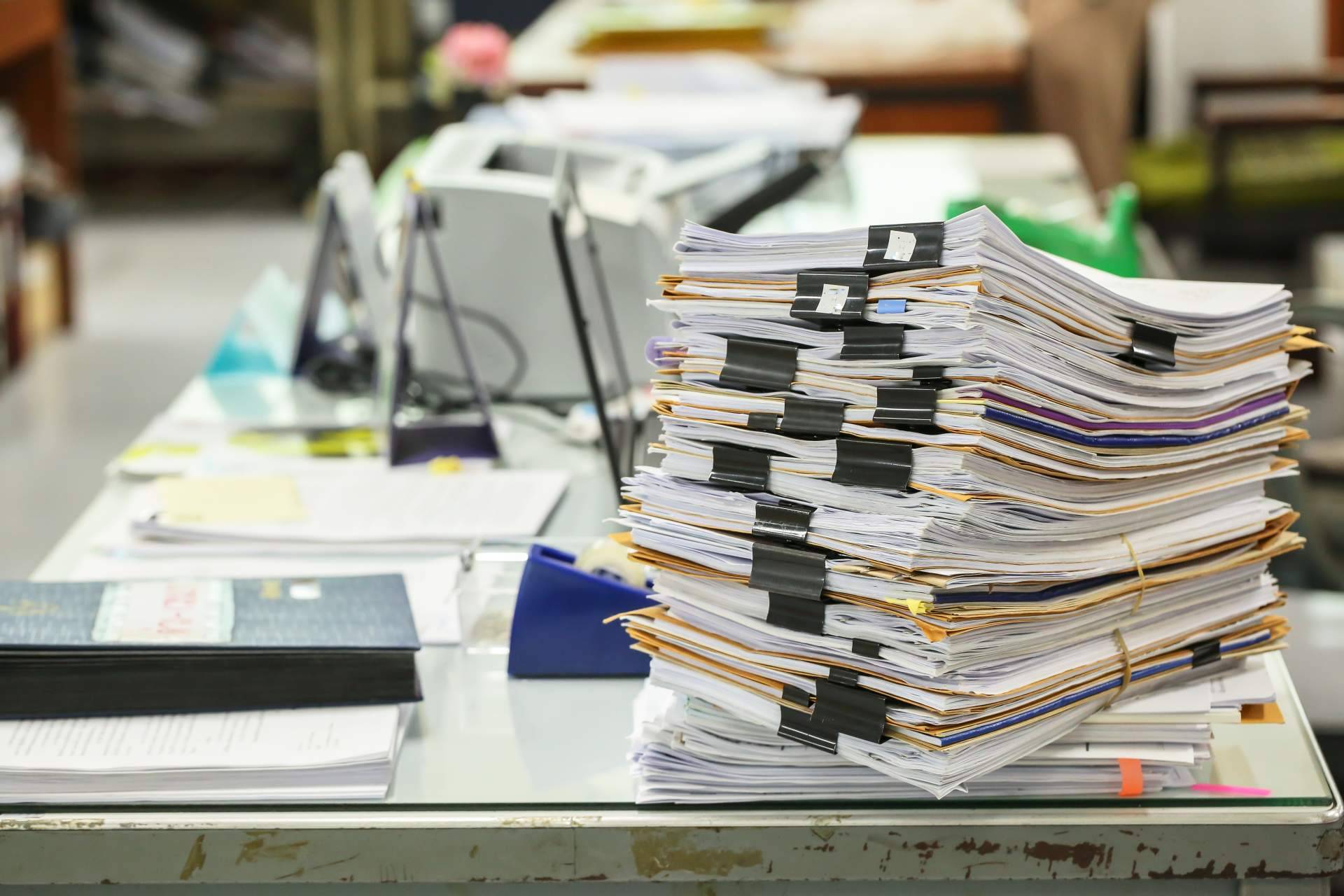 La importancia de destruir los documentos confidenciales, según Dataeraser