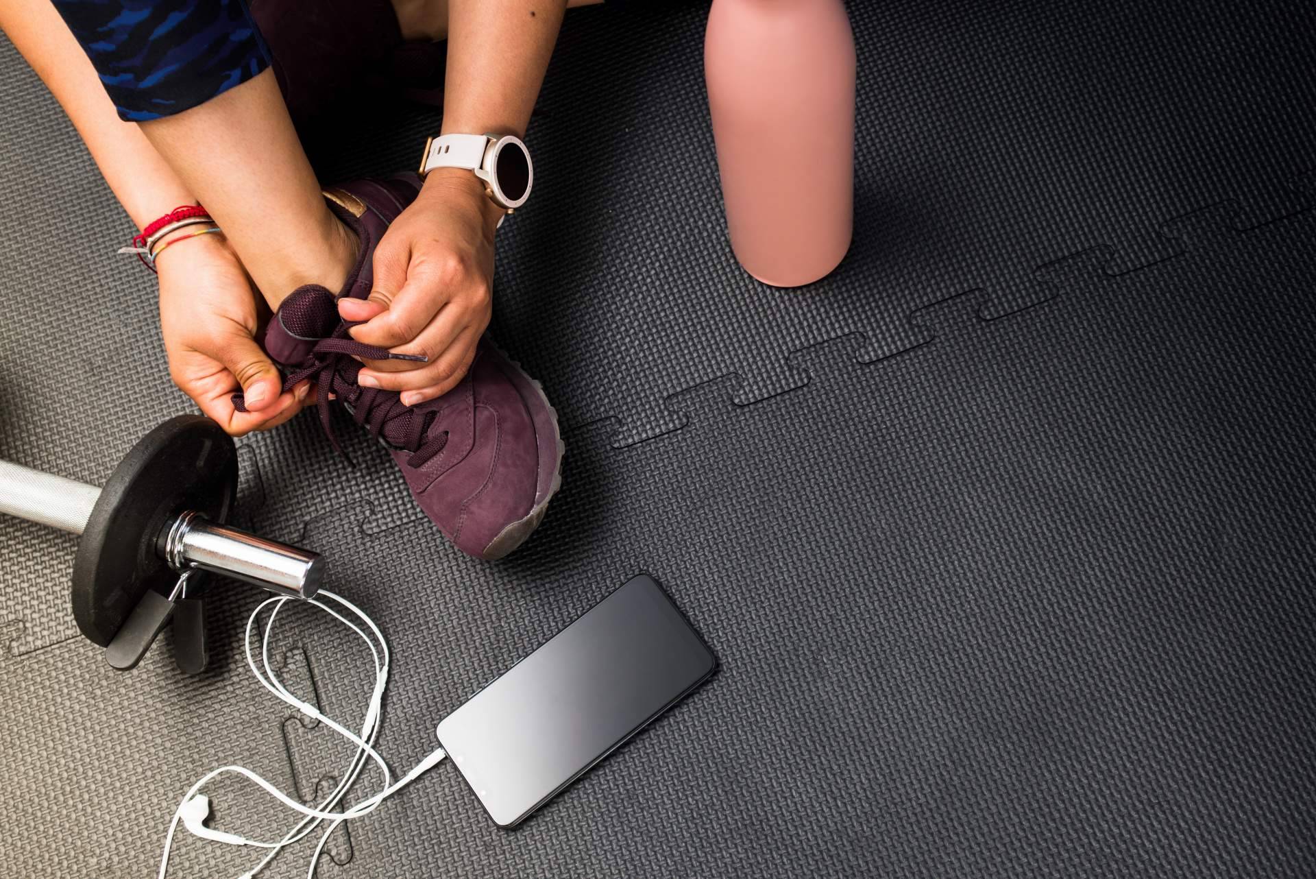 Unimat dispone de tapetes y pisos ideales para practicar deporte