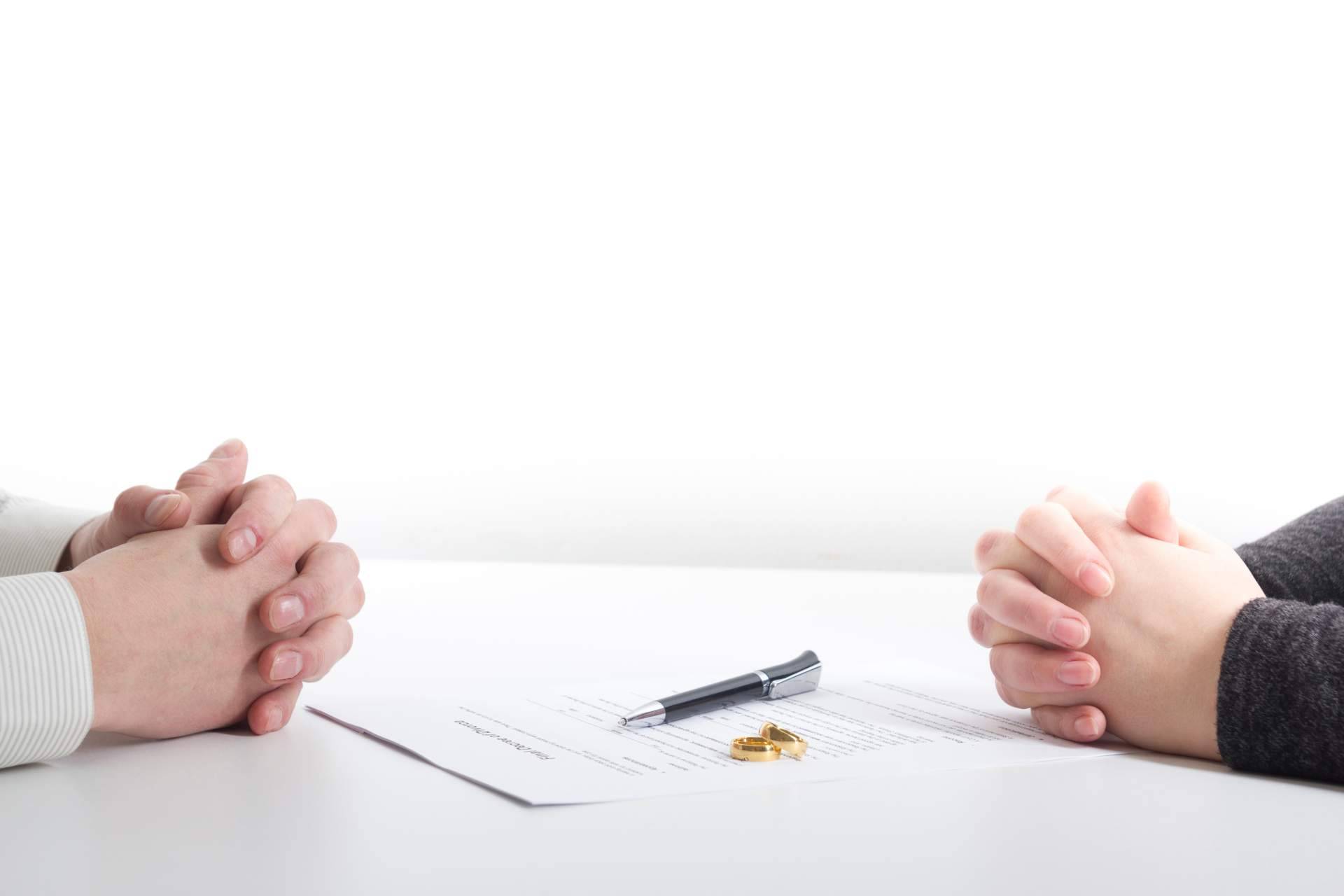 Trámites que se deben realizar para comenzar un divorcio con Separación.abogado
