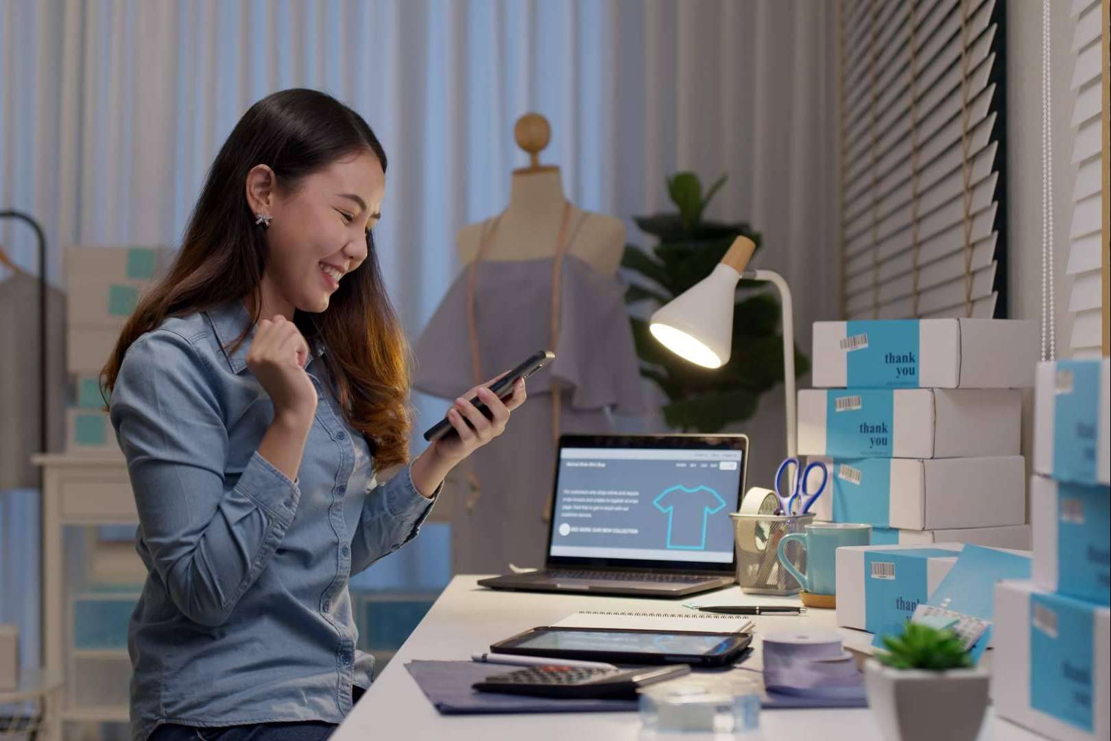 La forma de emprender en internet con un e-commerce con los servicios de mubu