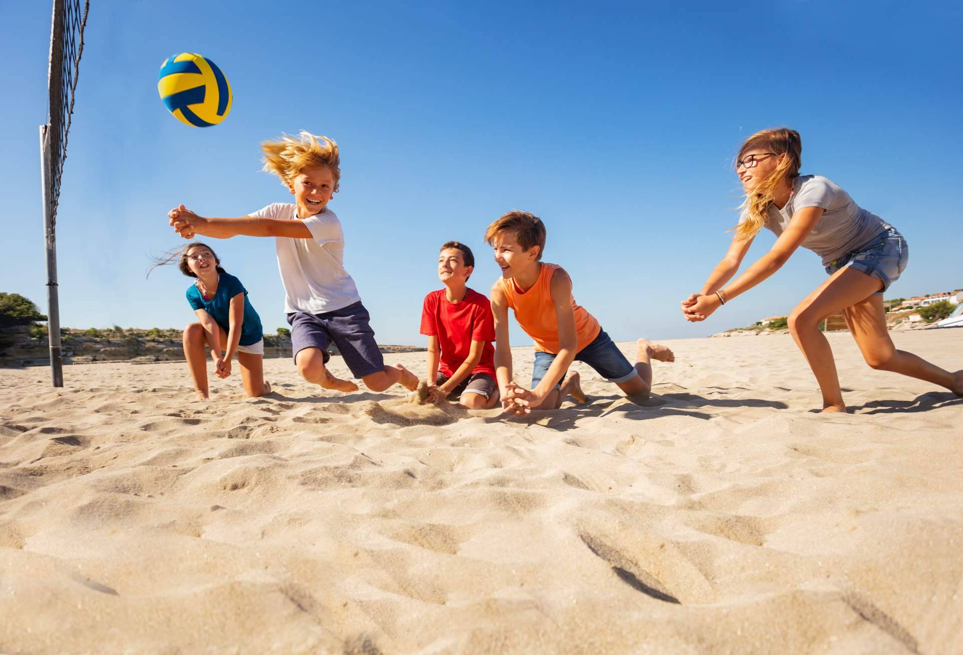 Campamentos Infantiles expone los beneficios de que los niños acudan a un campamento de verano
