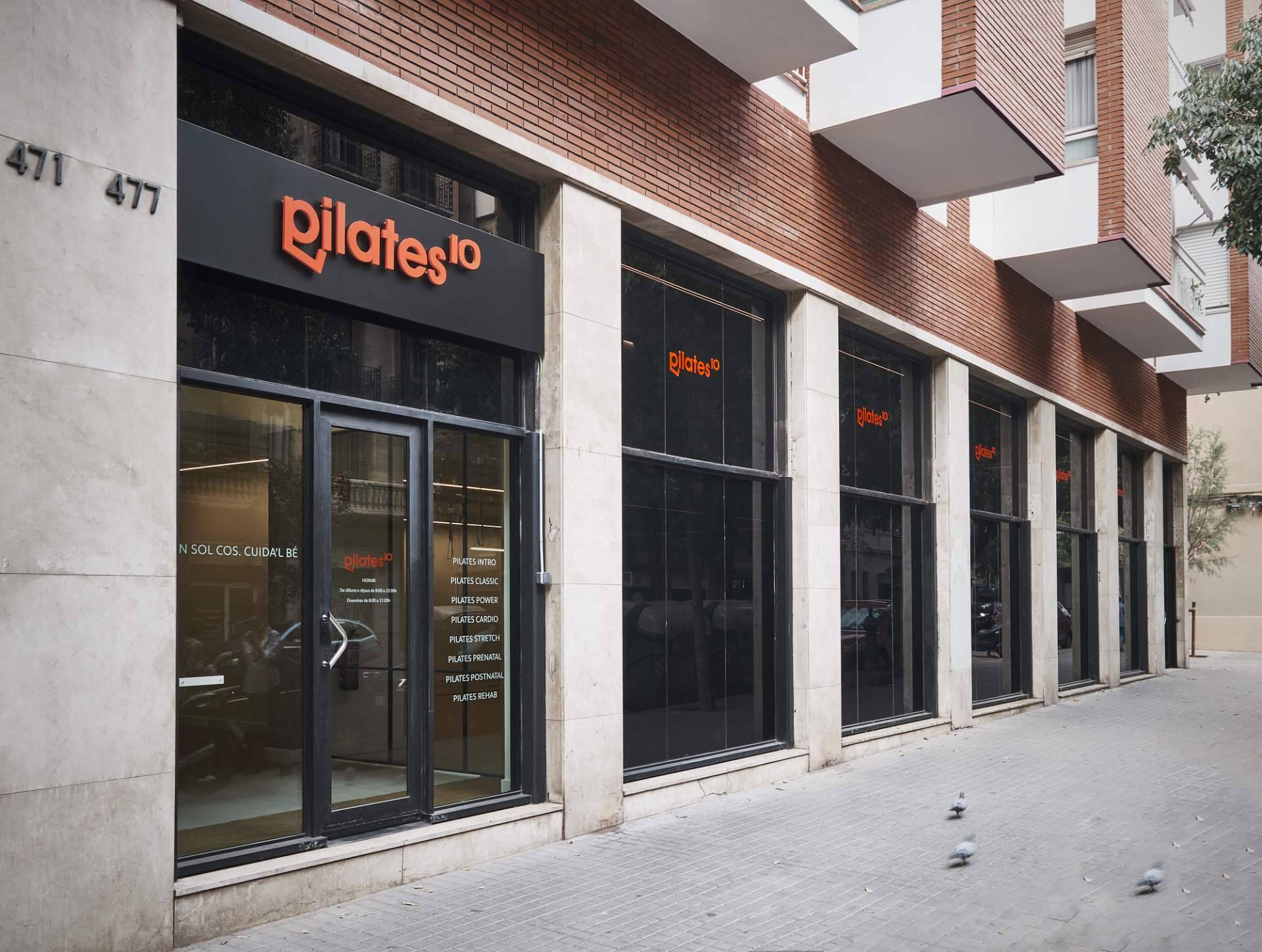 Pilates10 permite abrir una franquicia de pilates