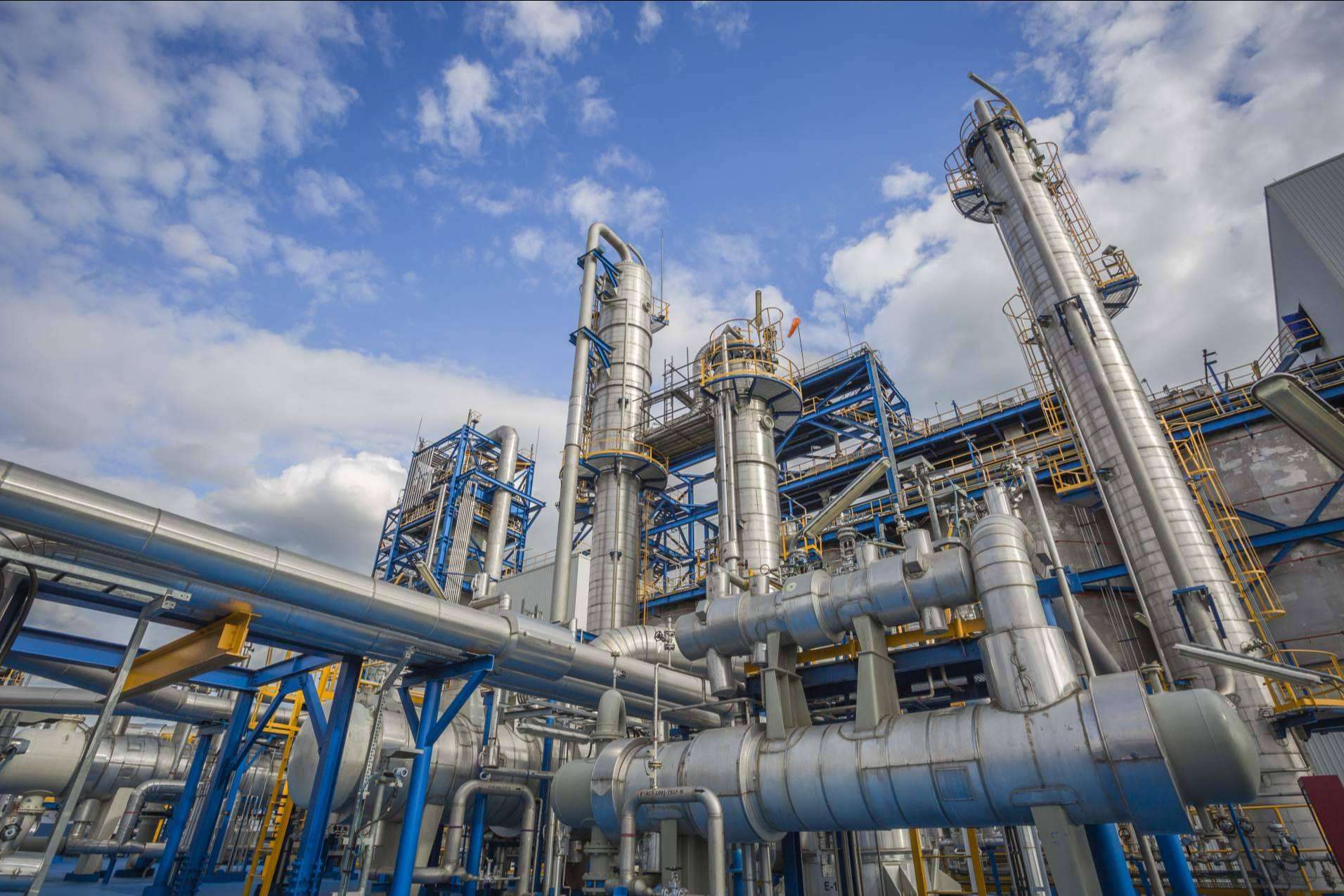 Precalentadores de aire de máxima eficiencia energética con MERYT Catalysts & Innovation