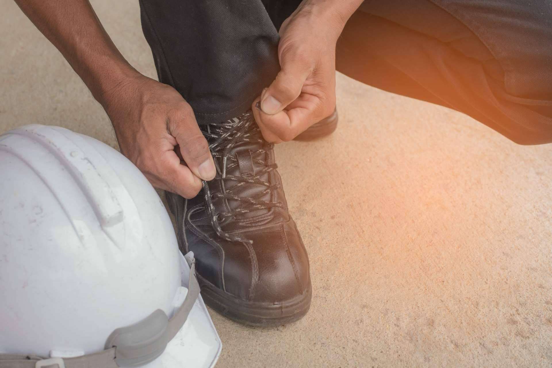 Primo Protección, la ropa y el calzado de seguridad es fundamental para proteger a los empleados