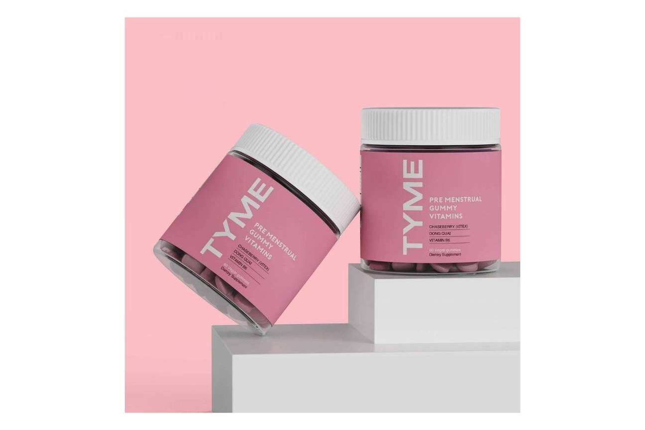 TYME Naturals y los ingredientes empleados para combatir el síndrome premenstrual