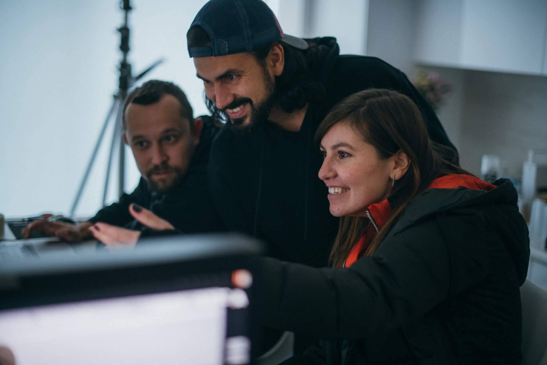 The Artist, la agencia de casting que impulsa a jóvenes talentos