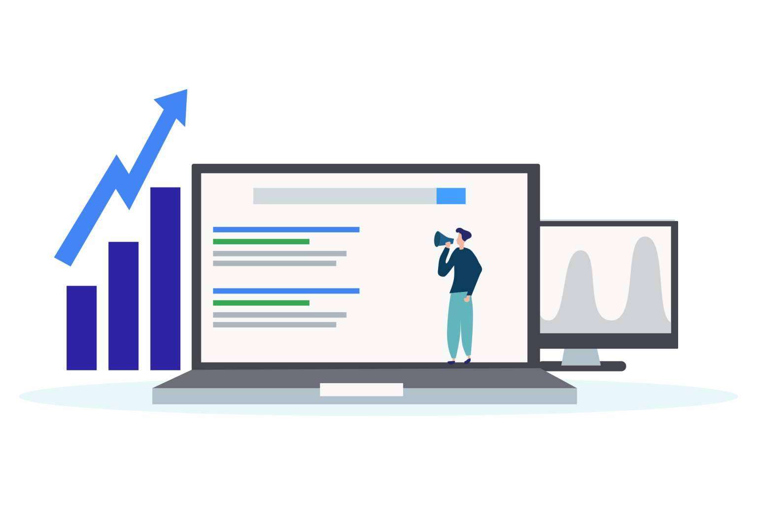 Para obtener visibilidad online y aumentar las ventas, iEmpresa recomienda la creación de una buena estrategia de Google Ads