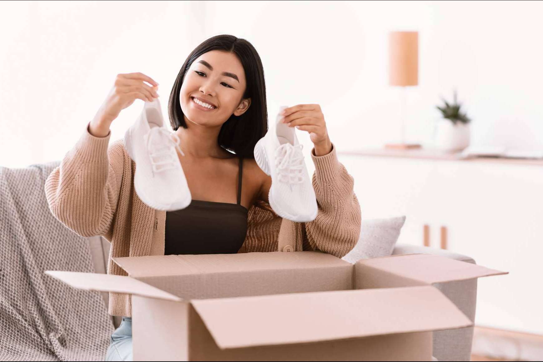 Lace It, la empresa que cuenta con algunas de las principales marcas de zapatillas de deporte