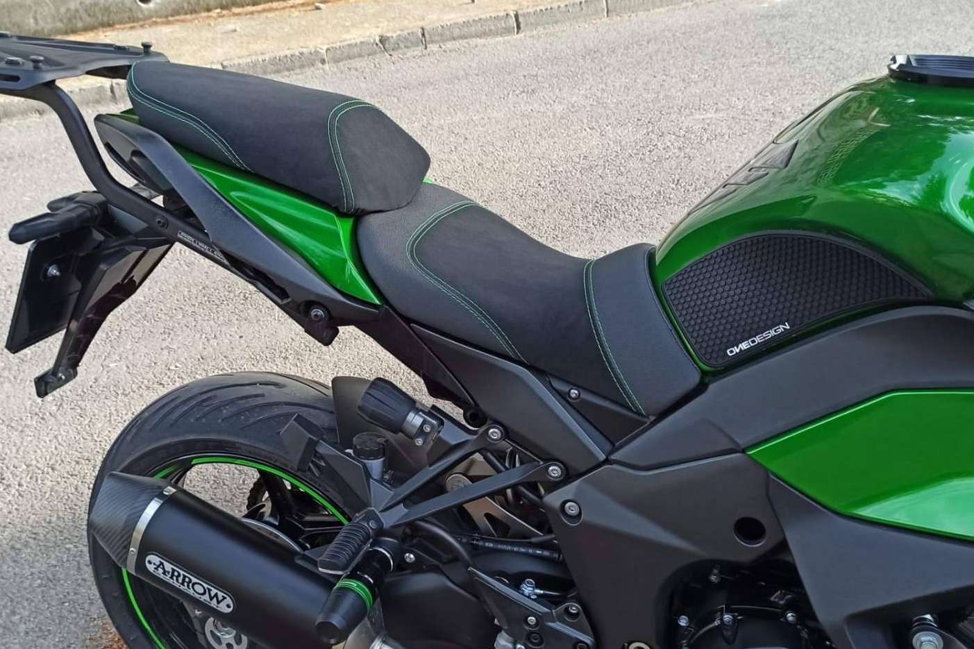 JM-Fundas ofrece asientos confort para motos