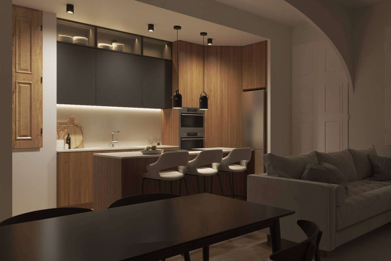 Las diferencias entre el interiorismo y la decoración
