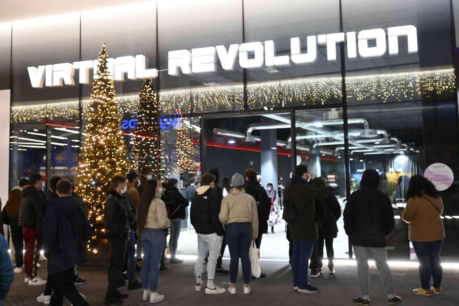Una de las mejores experiencias de Realidad Virtual en Madrid, de la mano de VR Airsoft y Virtual Revolution