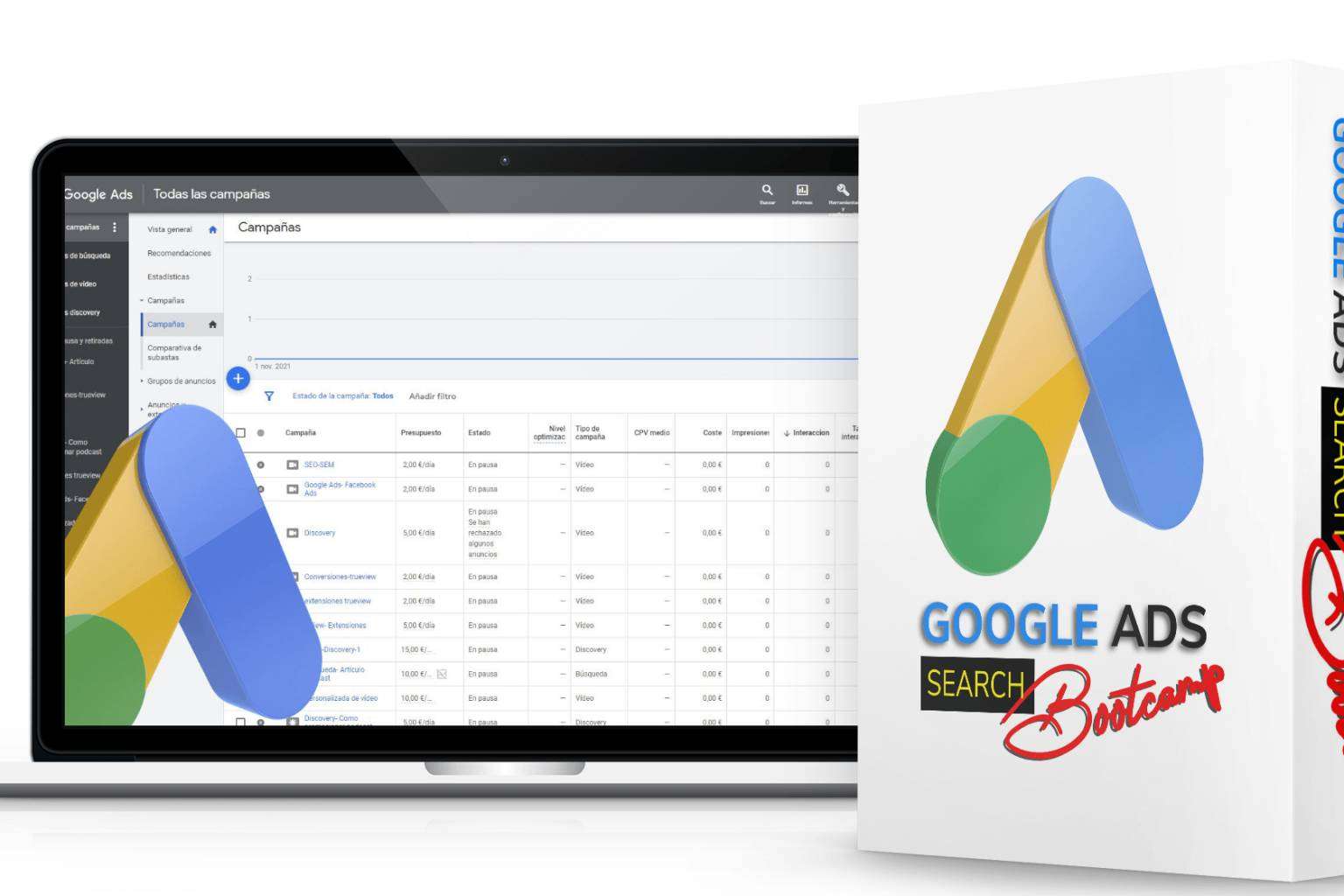 Cómo utilizar de forma efectiva una herramienta como Google Ads, por Luis Flores