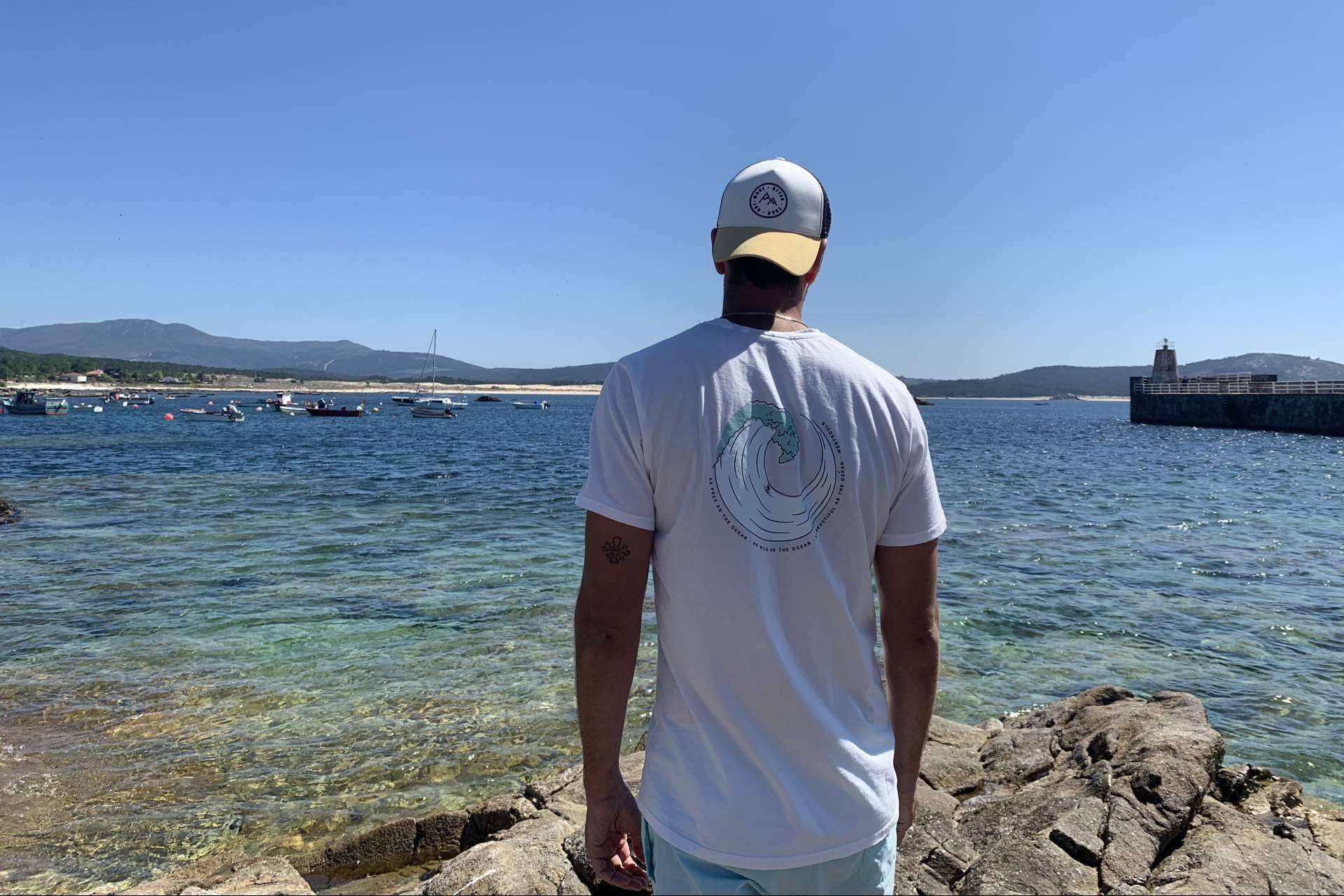 Ropa de fabricación española de la marca Westsouls