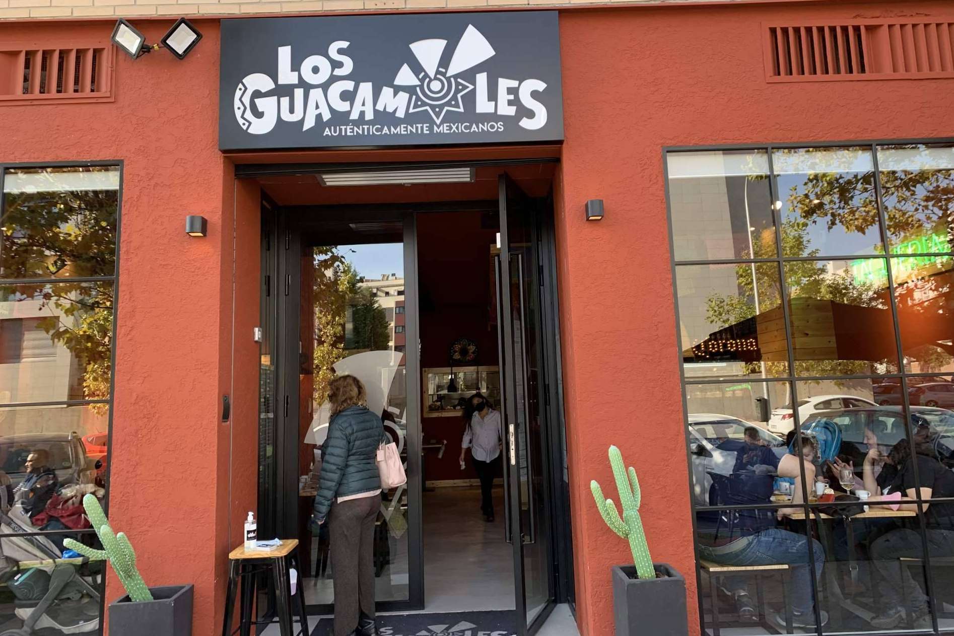 Los Guacamoles, una opción ideal para inversores que quieran un negocio de comida mexicana muy estable