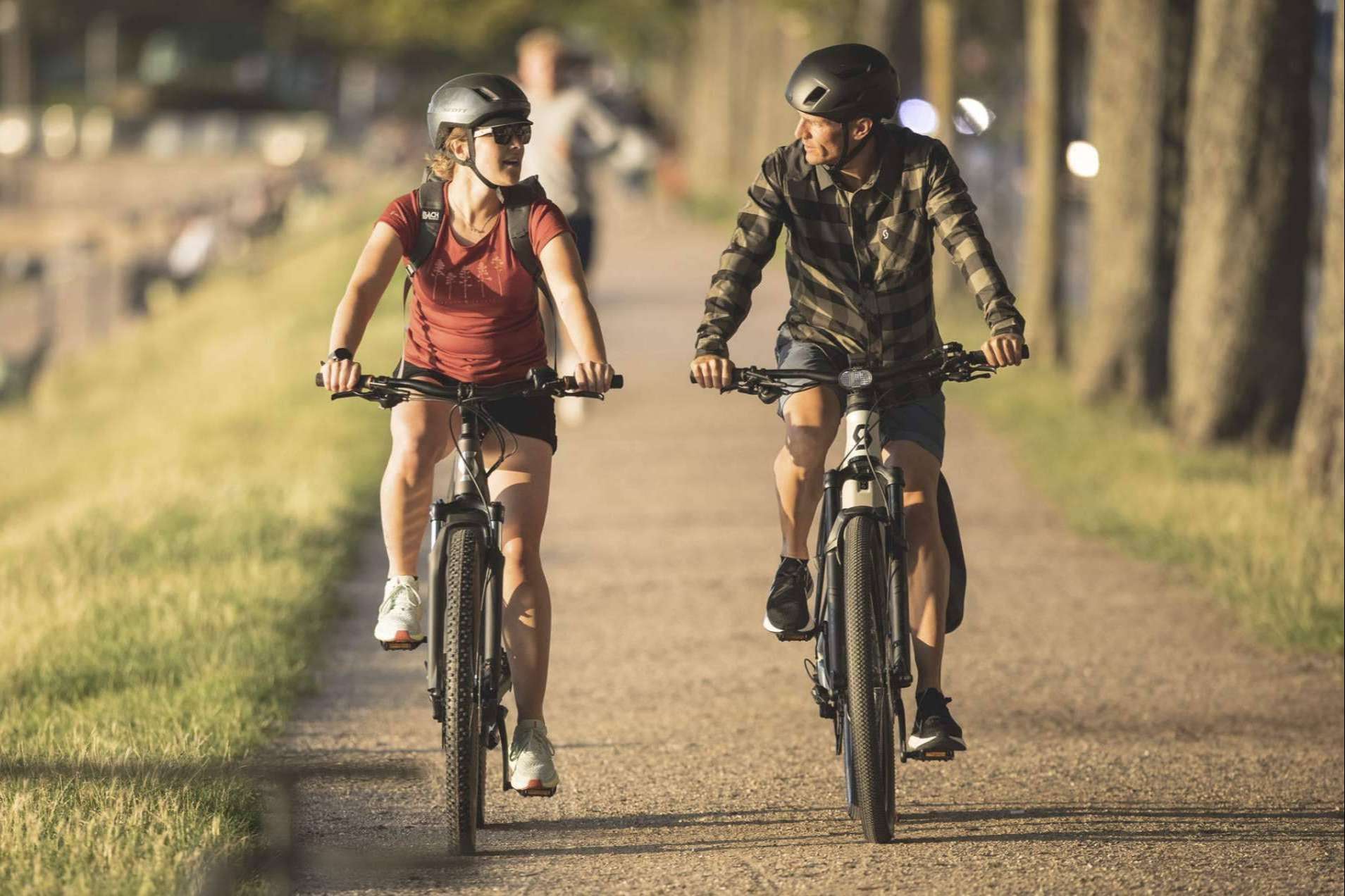 Sanferbike, los diferentes tipos de bicicletas eléctricas