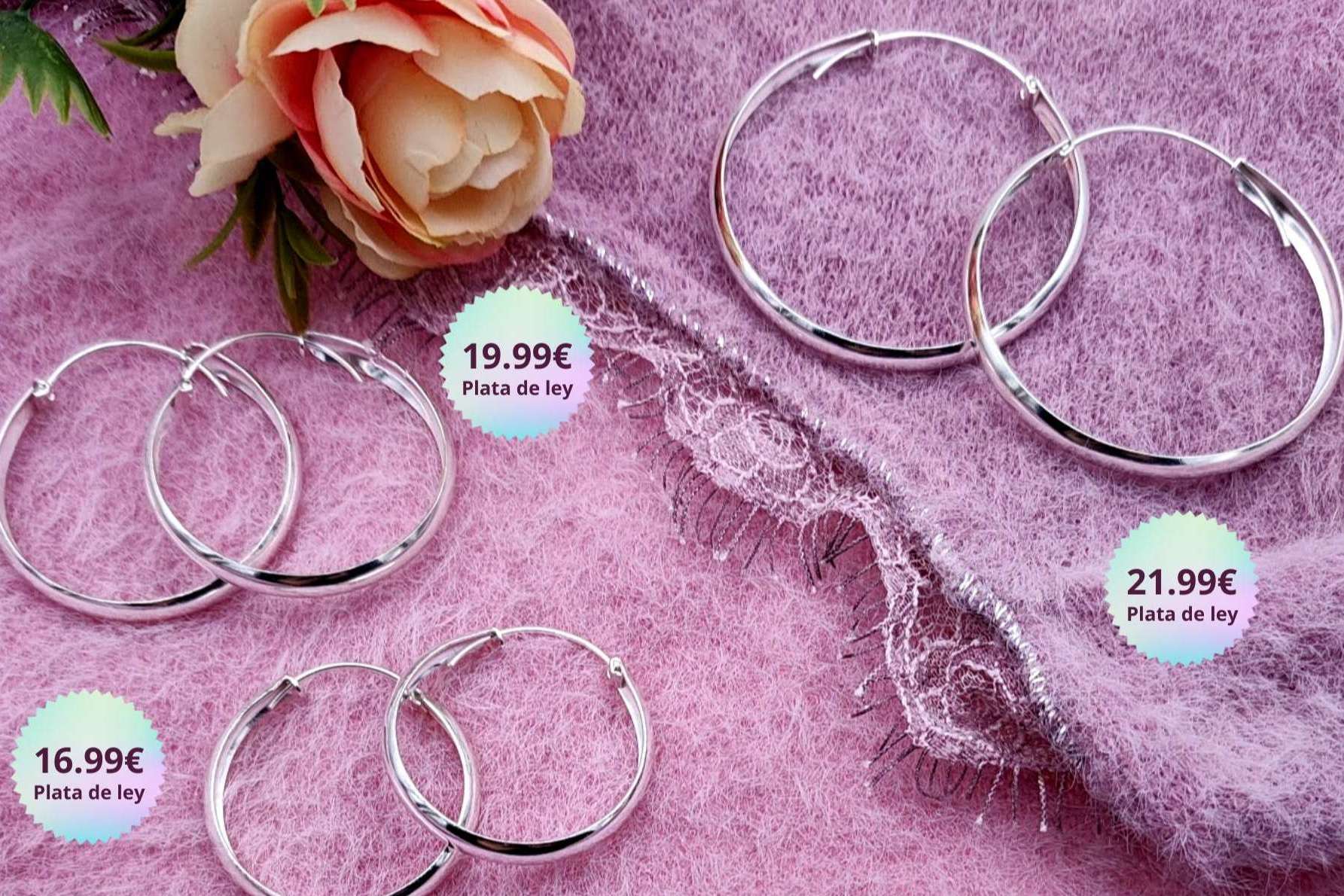 Variedad y calidad en joyería con Platissimo