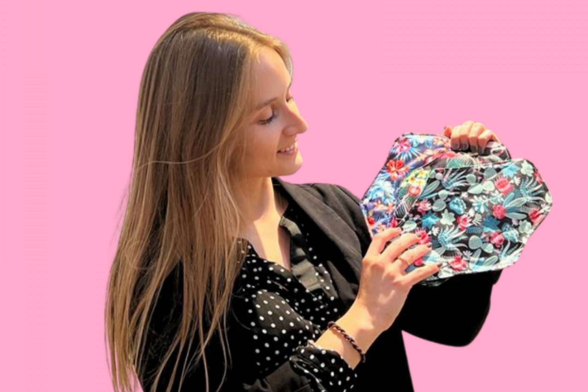 La marca de compresas ecológicas que ayuda a cuidar del planeta y de la salud íntima, Eco Juliet