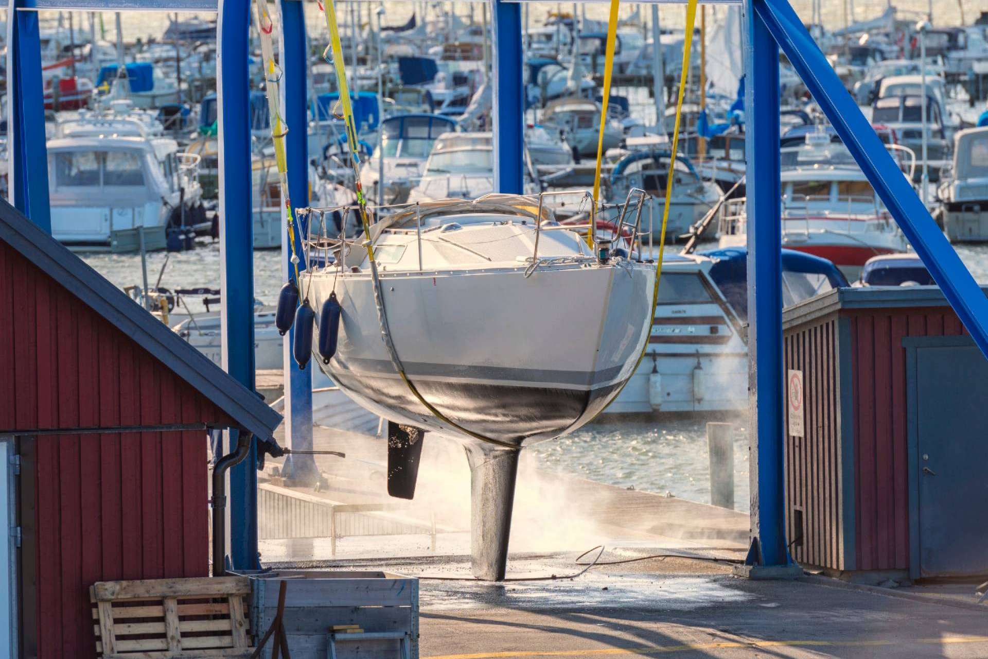 Espai Nautic ofrece ayuda y consejos para vender un barco de segunda mano