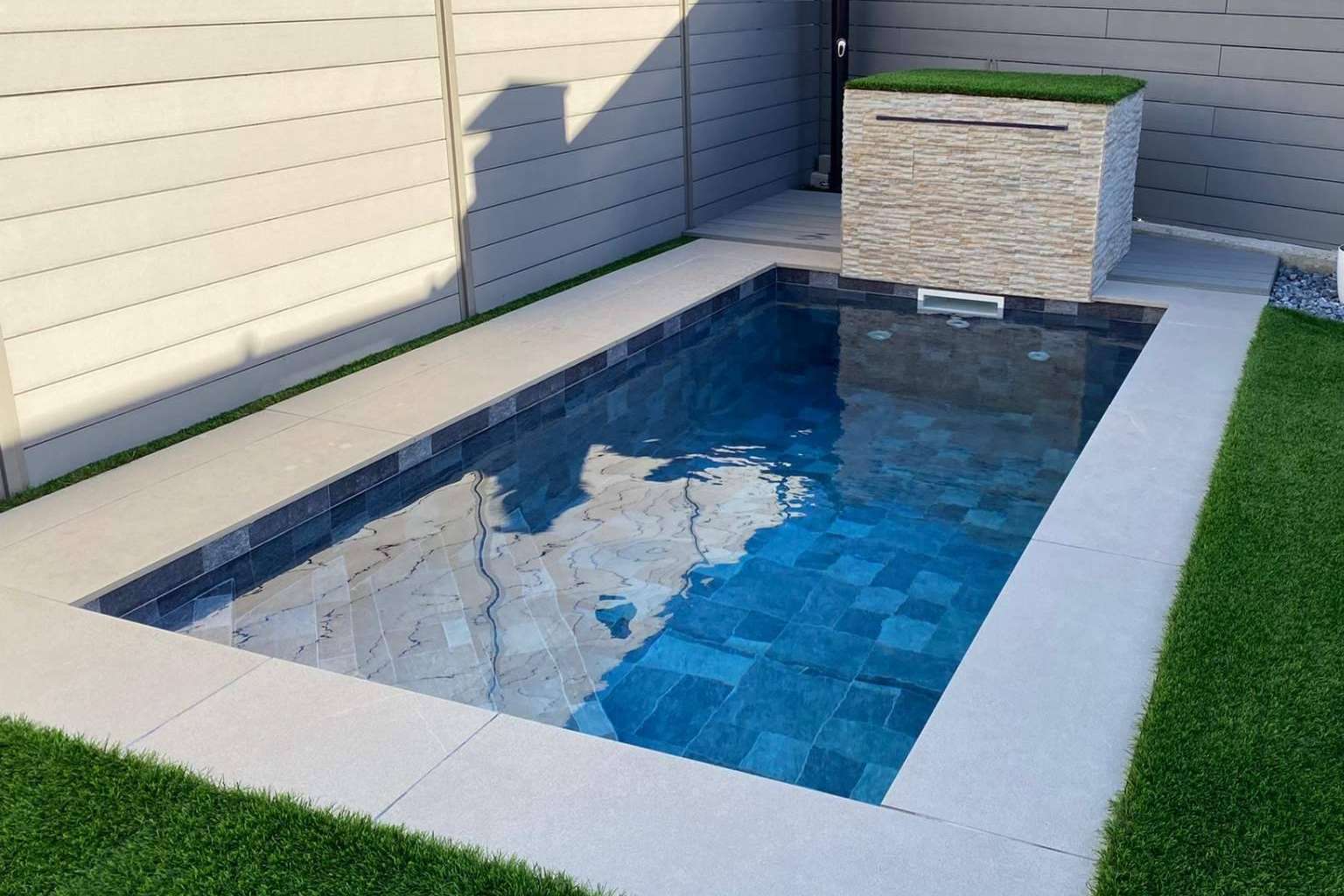 Uno de los sistemas más eficientes e innovadores del mercado de las piscinas sin tuberías
