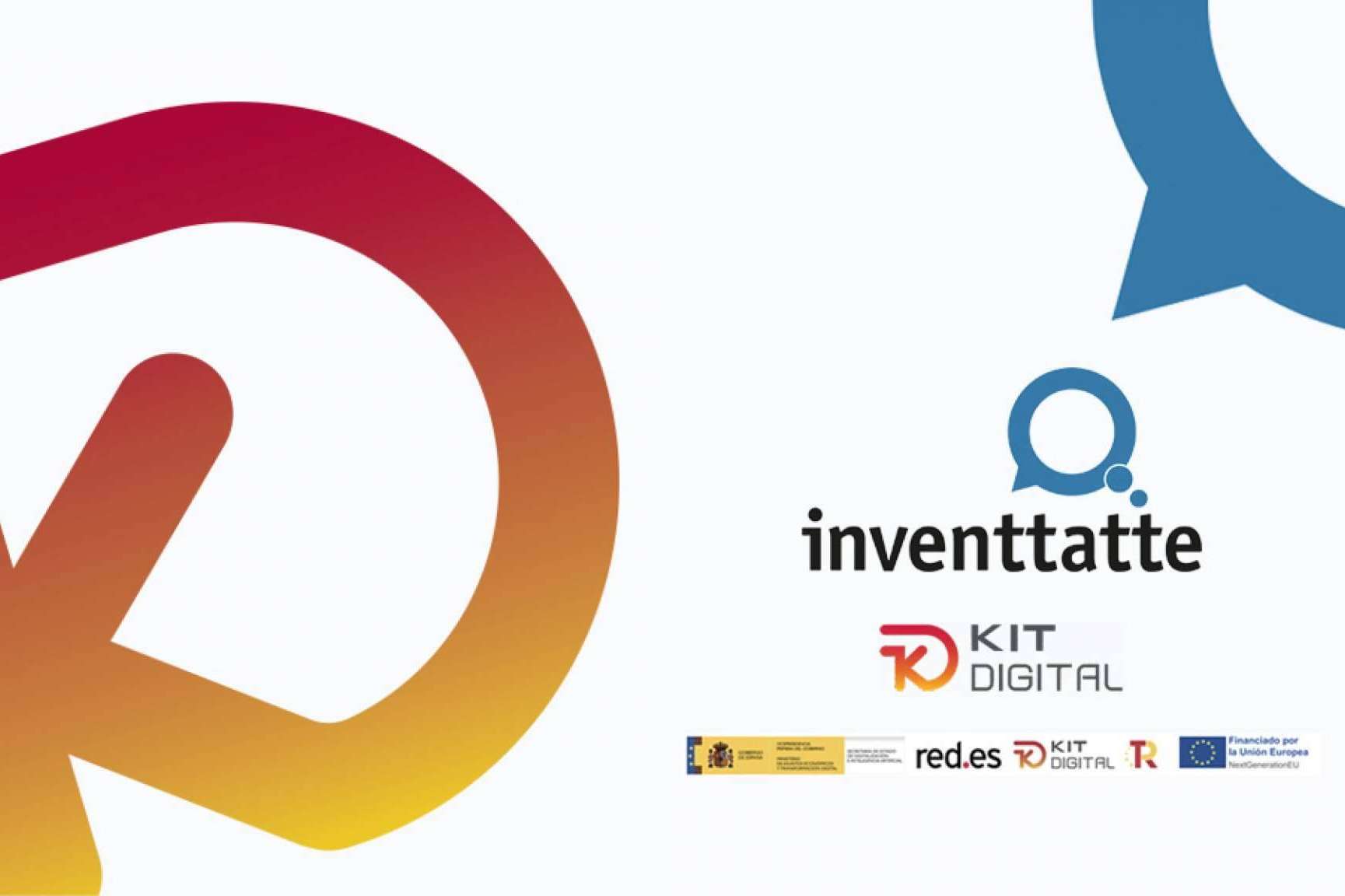 Adentrarse en el mundo de la digitalización como pyme, de la mano del agente digitalizador Inventtatte