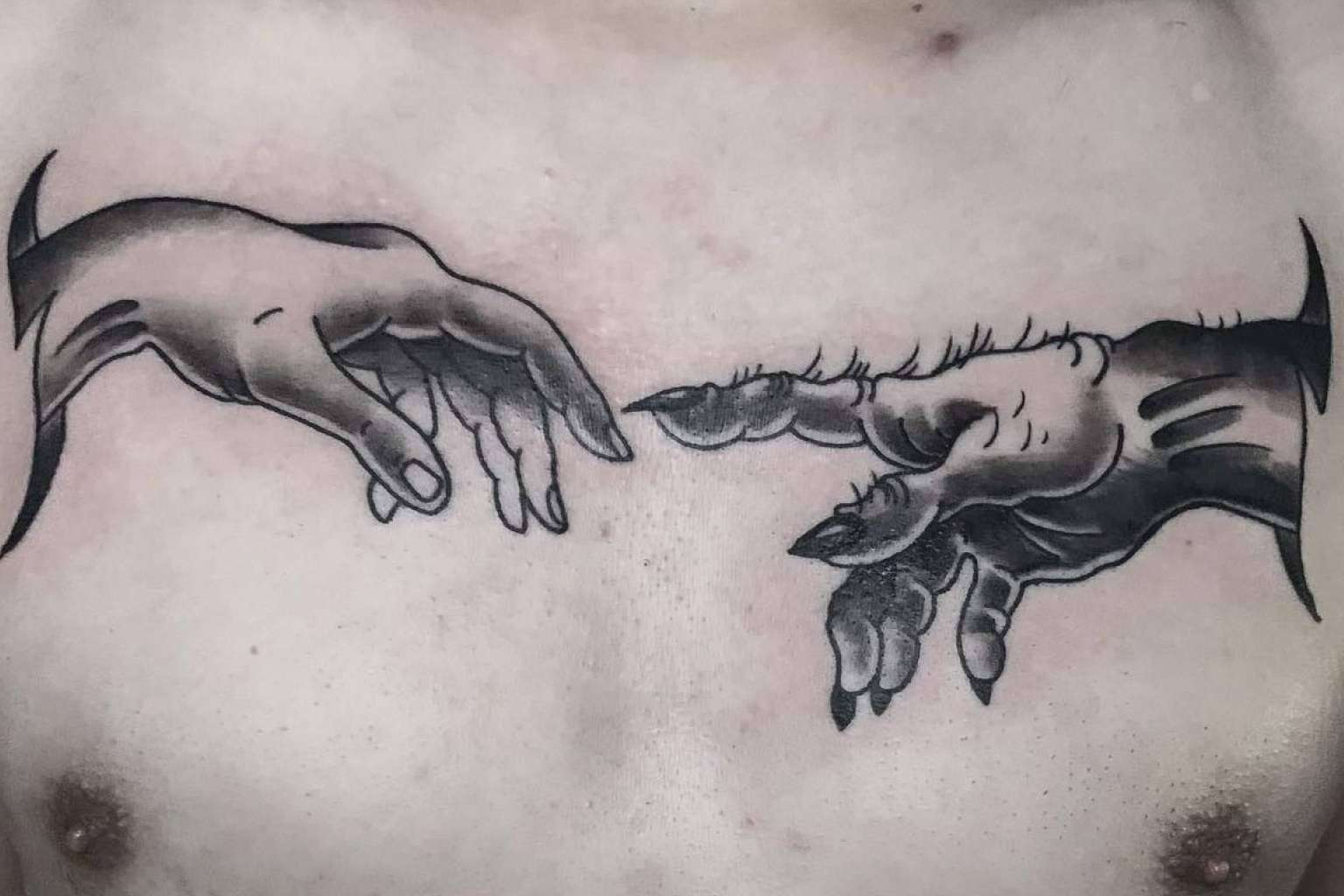 ¿De qué manera curar un tatuaje?, según los expertos de Steel of Doom