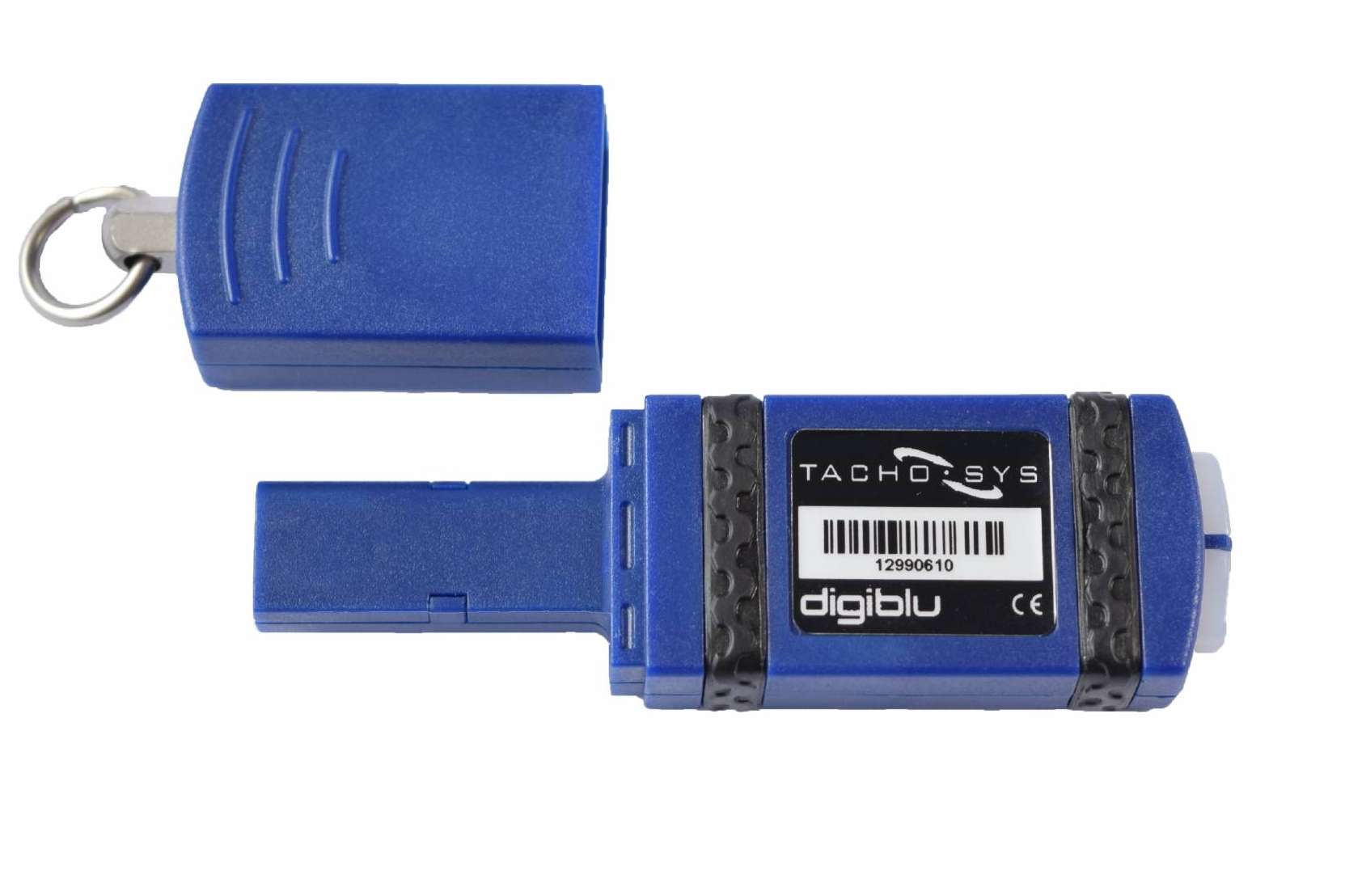 Dáhuca Soluciones lanza el nuevo aparato de descarga de tacógrafos y tarjeta de conductor, uno de los más baratos del mercado