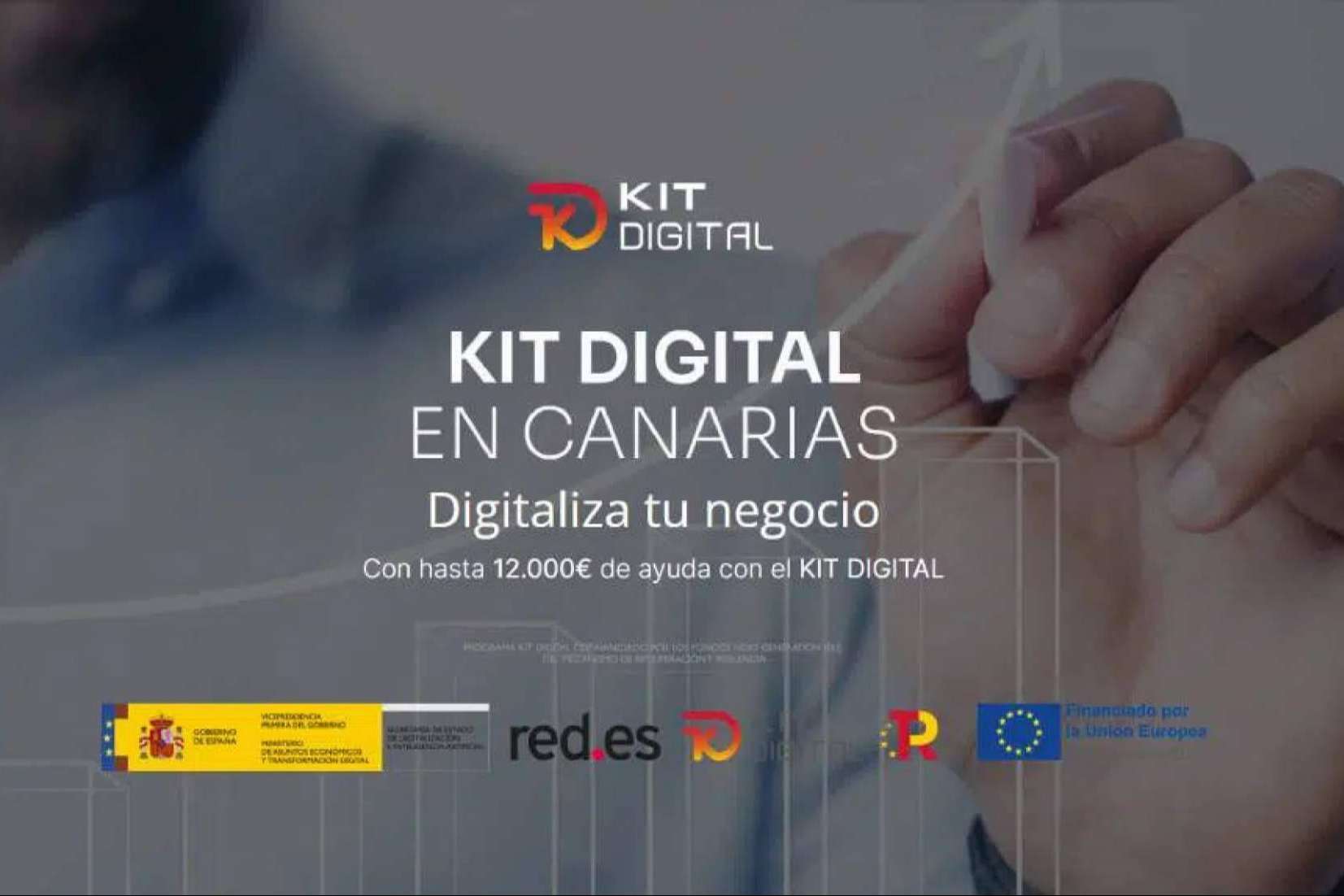 Publimarketing Online ofrece el Kit Digital en Canarias