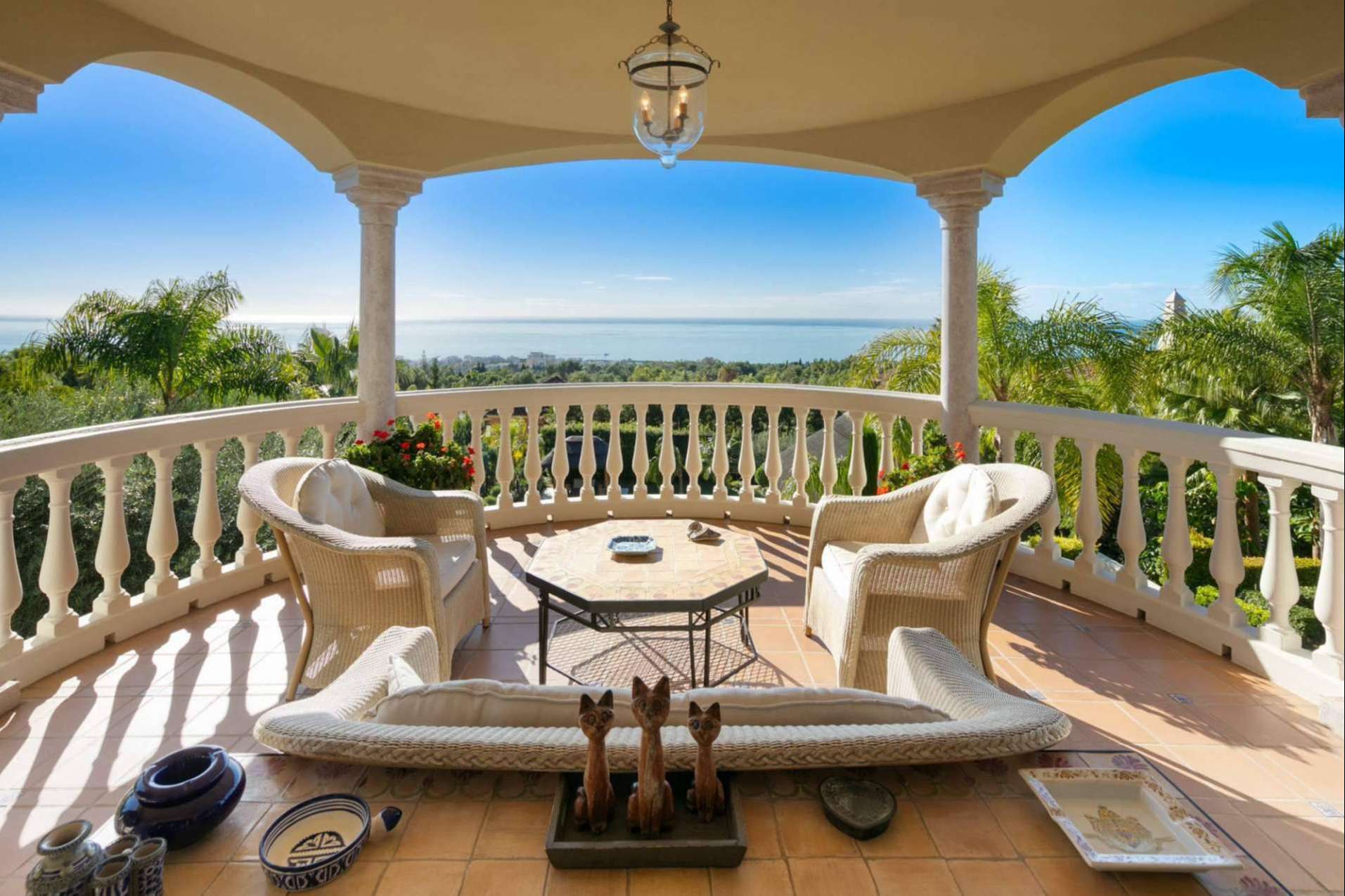 Zeuthen & Company, la inmobiliaria que está gestionando una villa de alta gama en Marbella