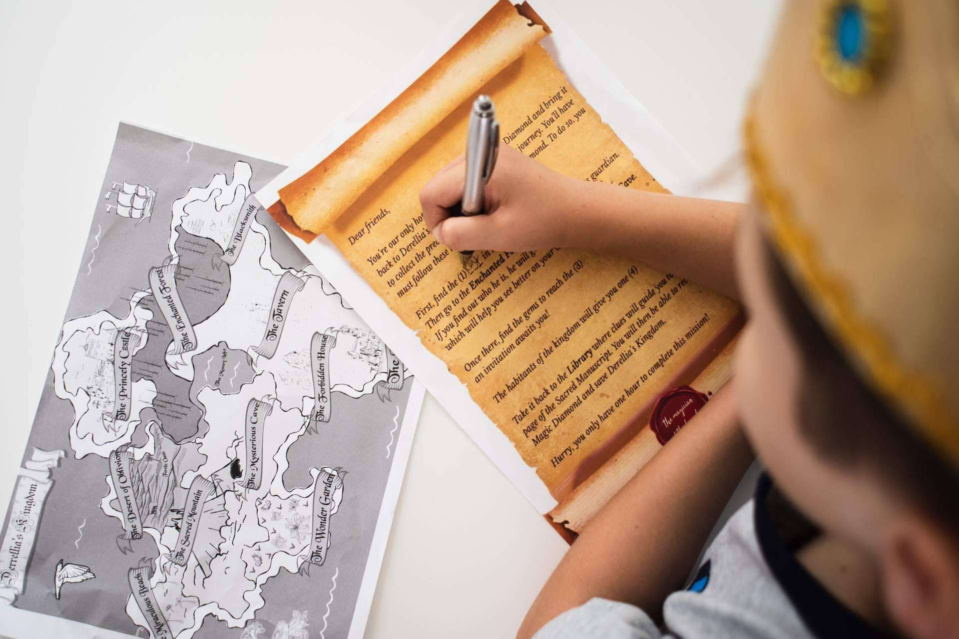 Los Escape Rooms para adultos y niños se convierten en la forma de entretenimiento favorita de cada vez más personas, por Escape Kit
