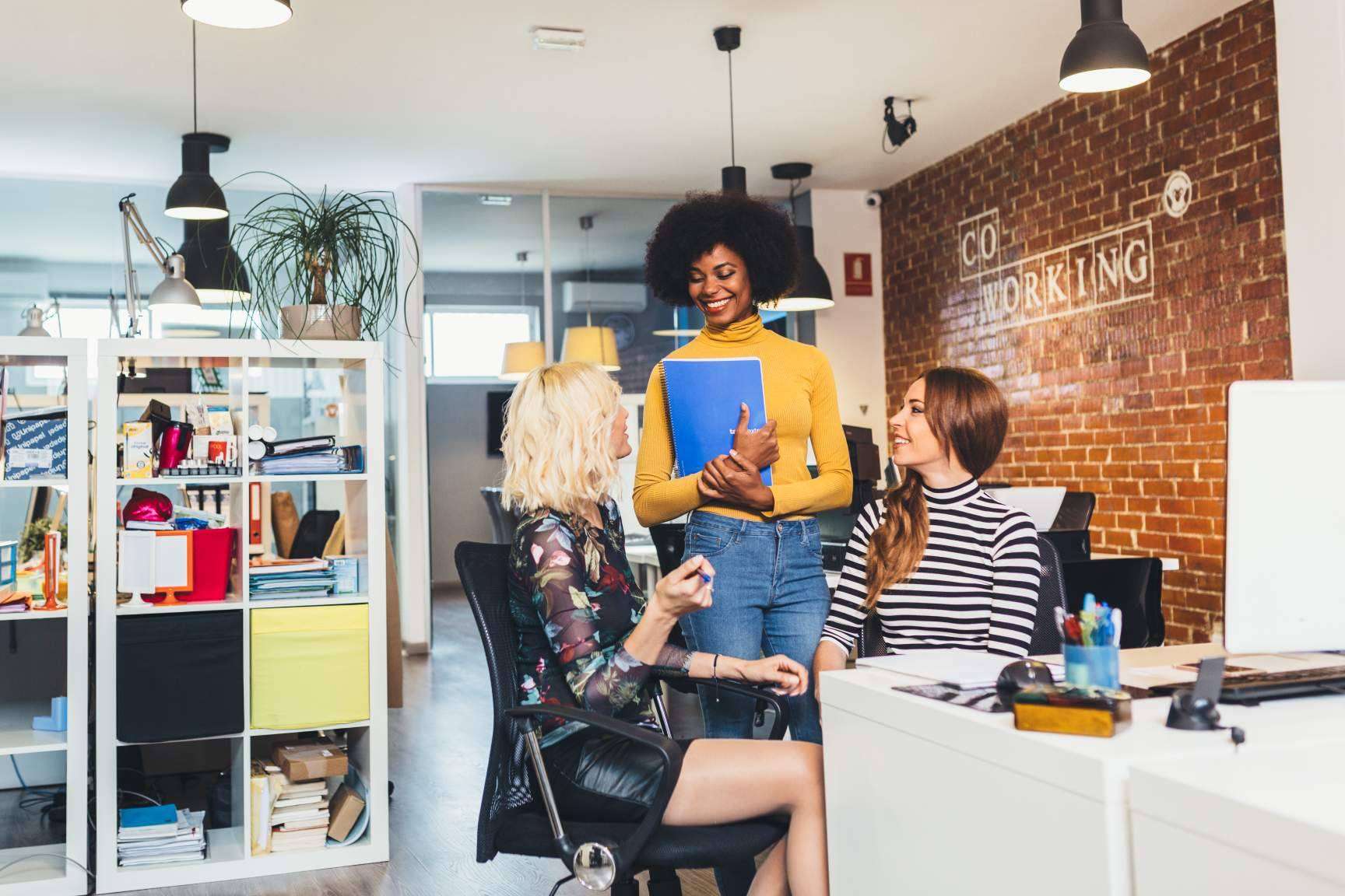 La tendencia en 2022 del coworking , por La Guarida Creativa